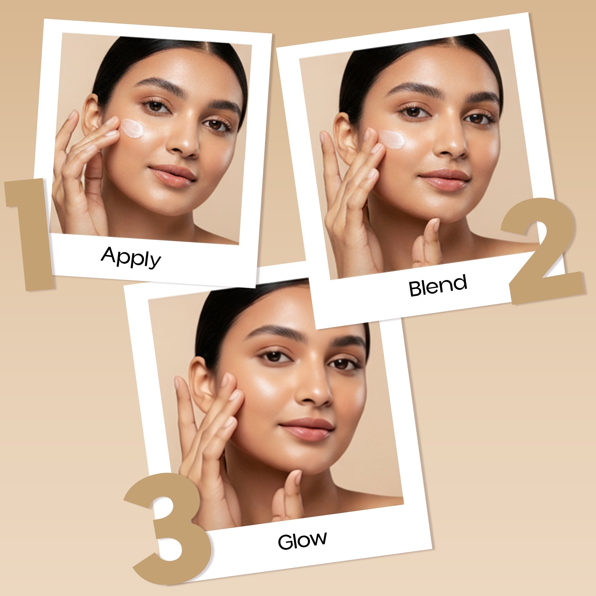 Maliao 7-in-1 for Natural Glow Face