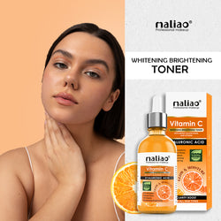 Maliao,VitaminC,AntiOxidation,BeautyProducts,AllSkinTypes,PoreRefining,HyaluronicAcid,Skincare,BrighteningToner,BerryGlutathione,