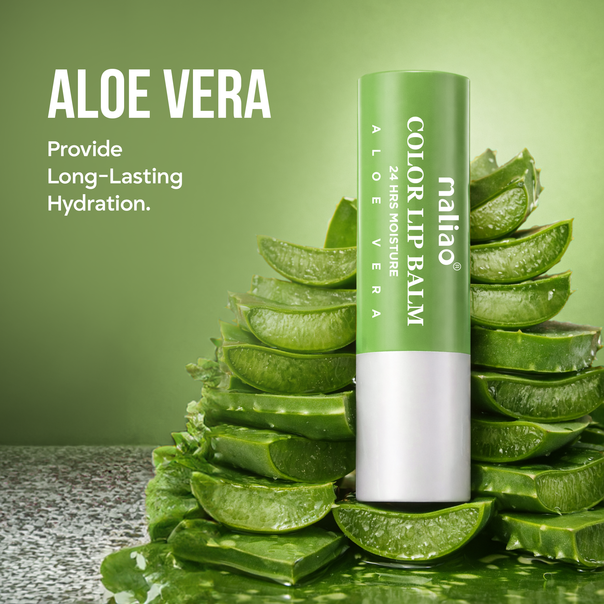 Maliao Color Lip Balm Lip