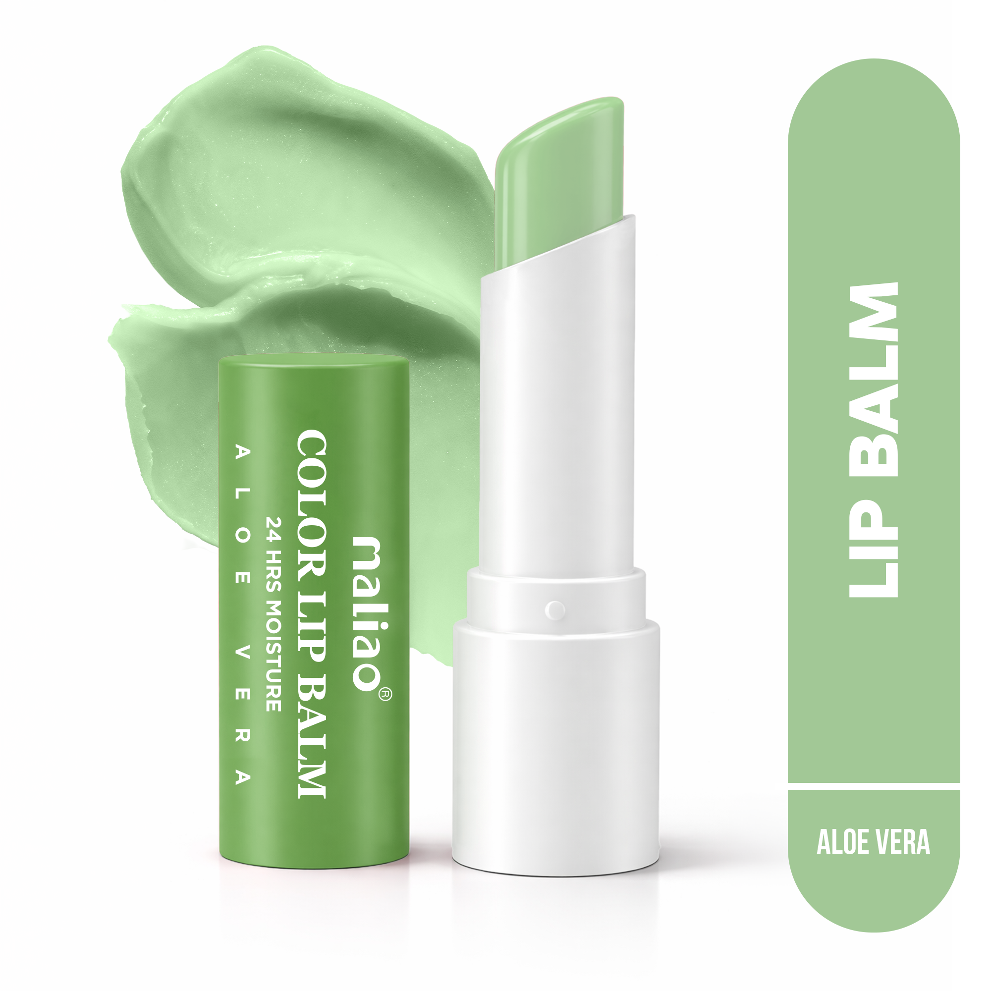 Maliao Color Lip Balm Lip