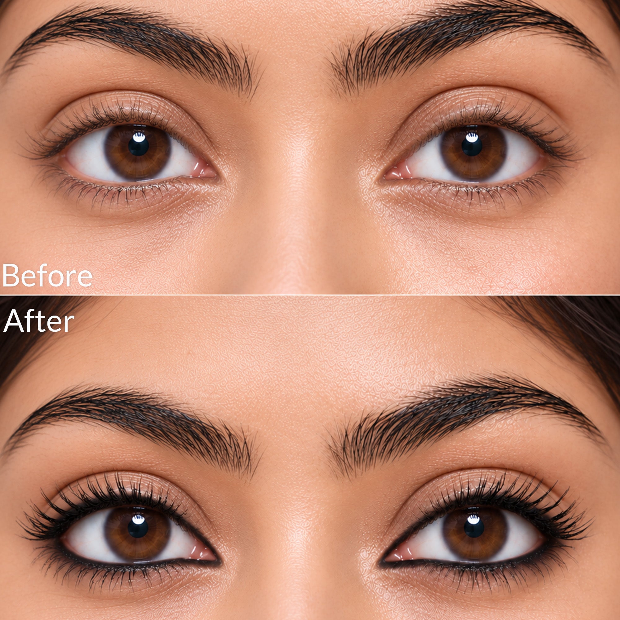 Maliao Lash Craze Mascara & Maliao Black Out Kajal