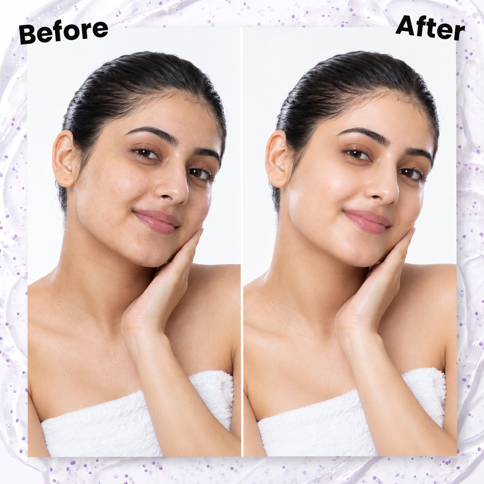 Maliao Skin Renew Face & Body Gel Scrub