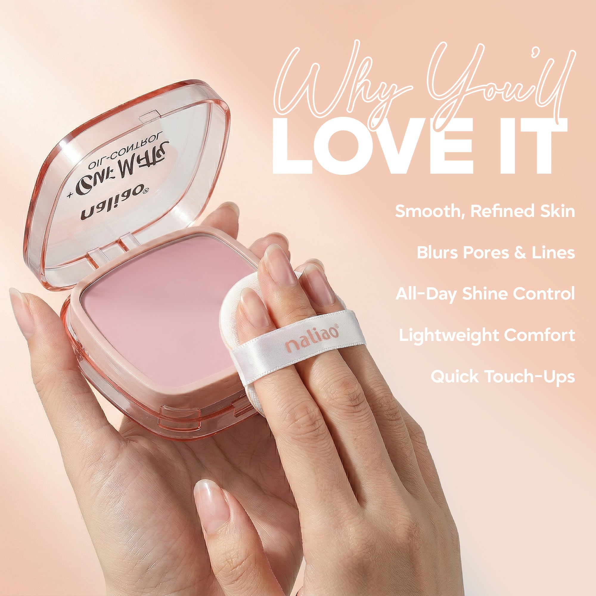 Maliao Blur Matte Smooth Pad