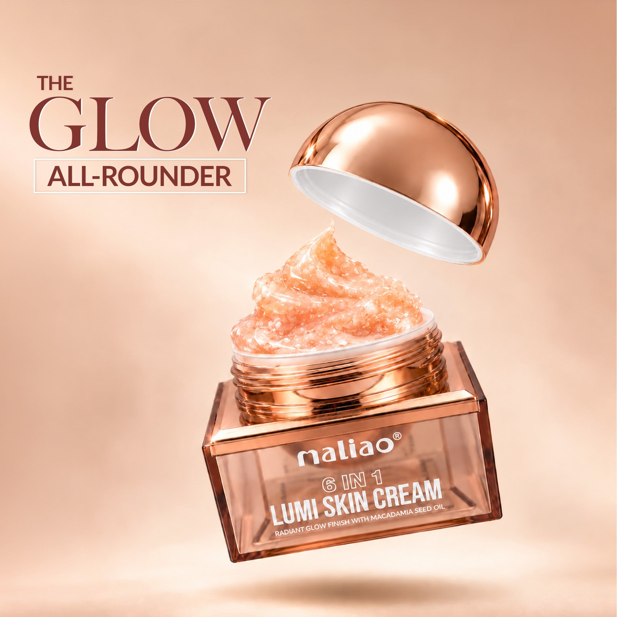 6 in 1 Effect Skin Perfect Cream Face