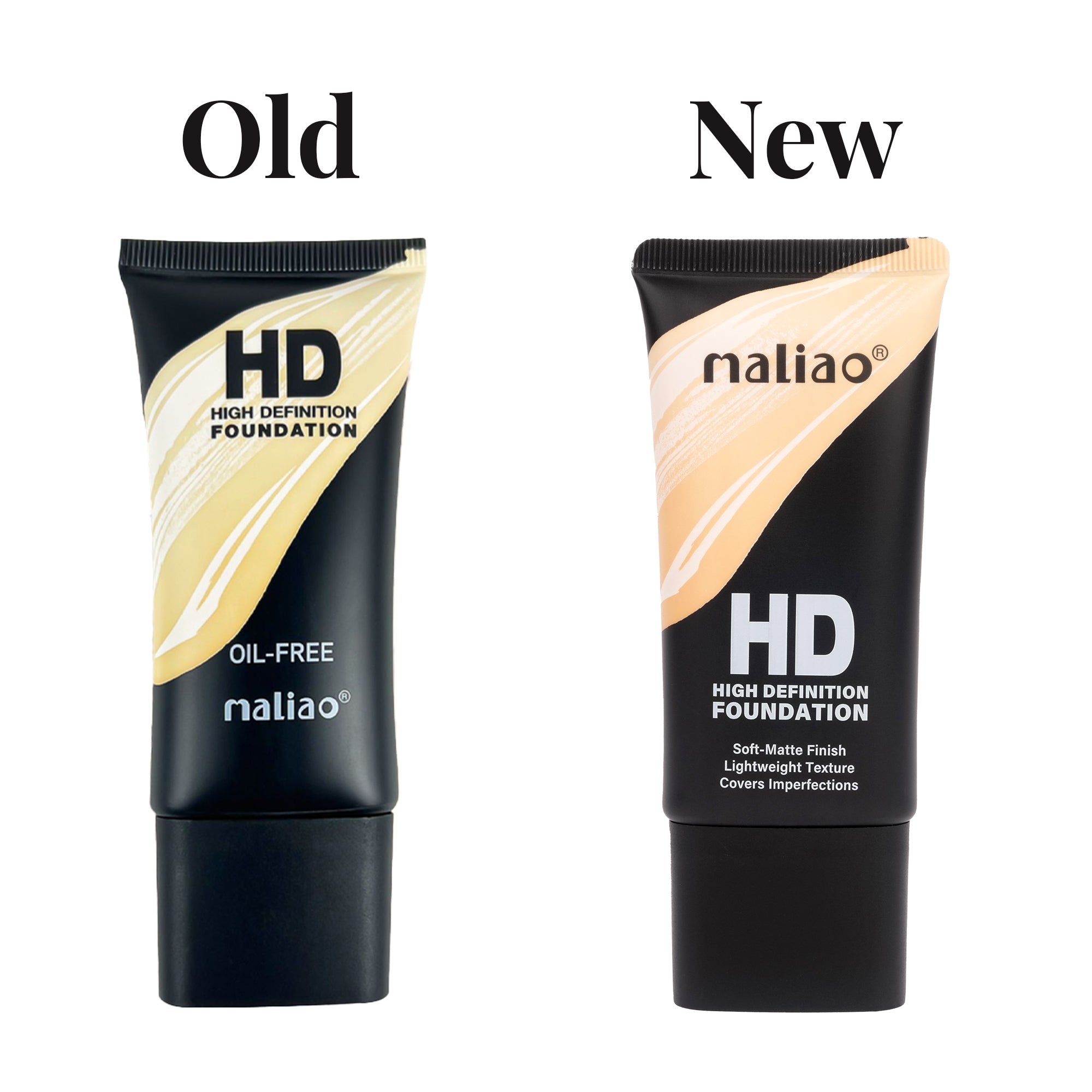 Maliao HD High Definition Oil-Free Foundation Face