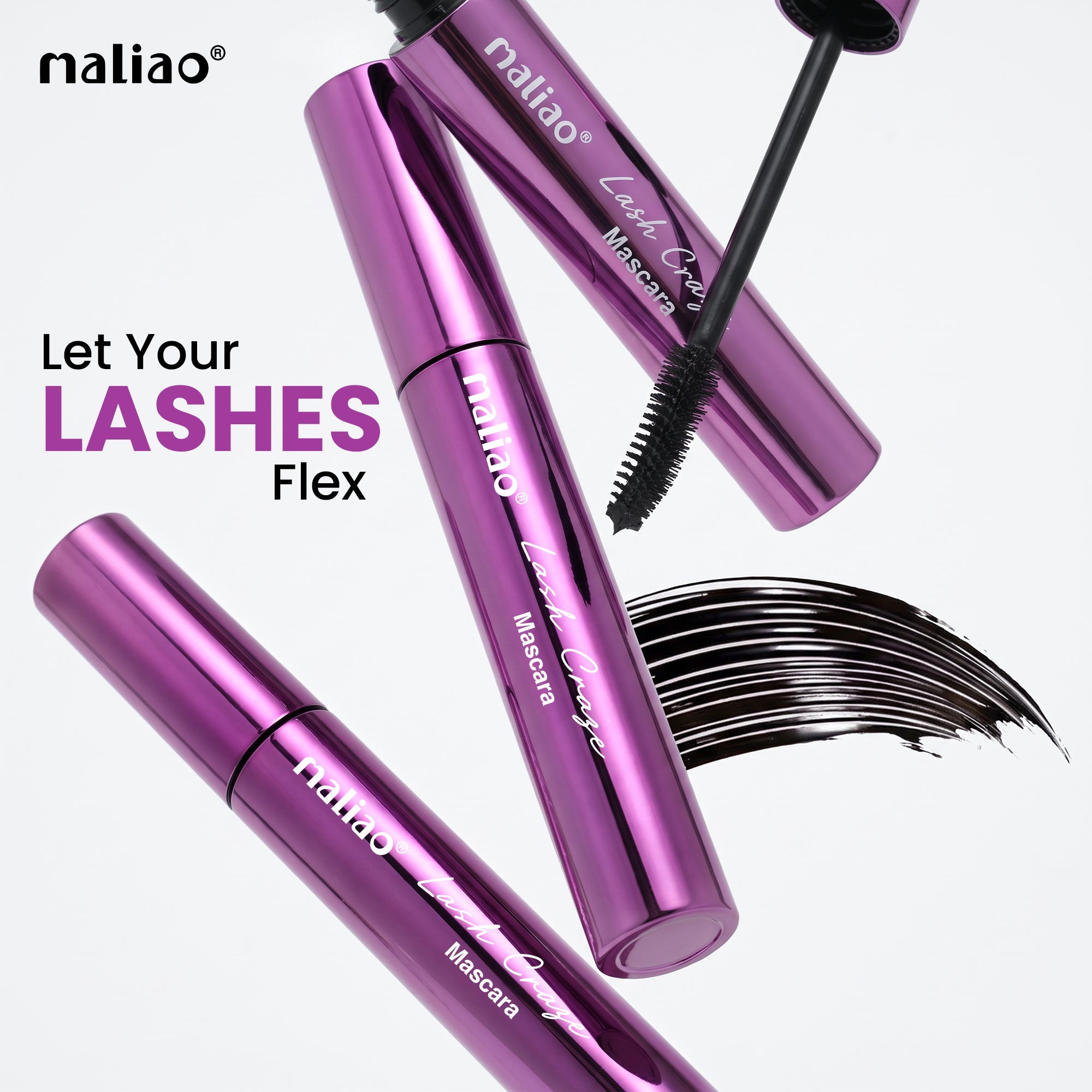 Maliao Lash Craze Mascara Eye
