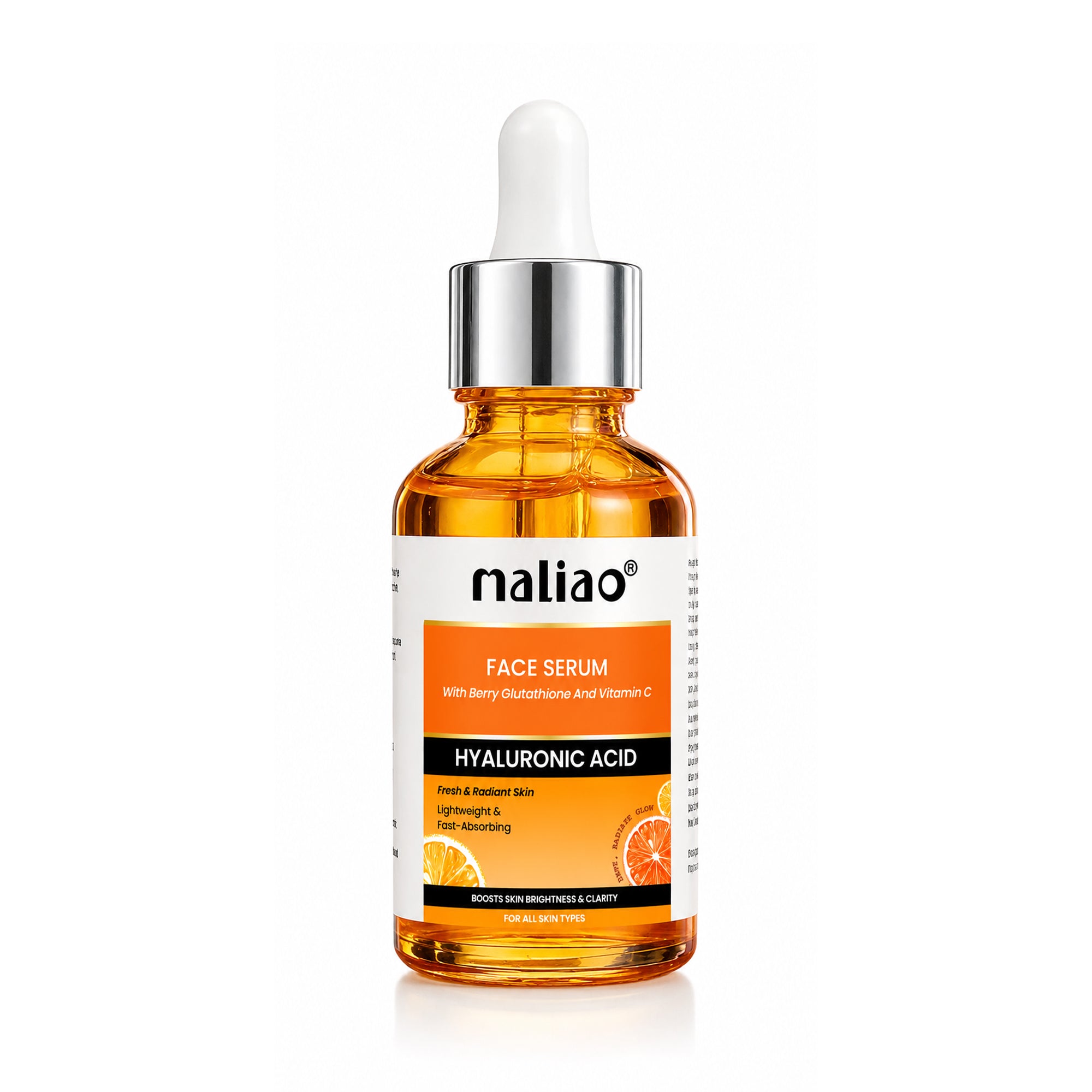 Maliao Vitaglow Brightening Serum Face