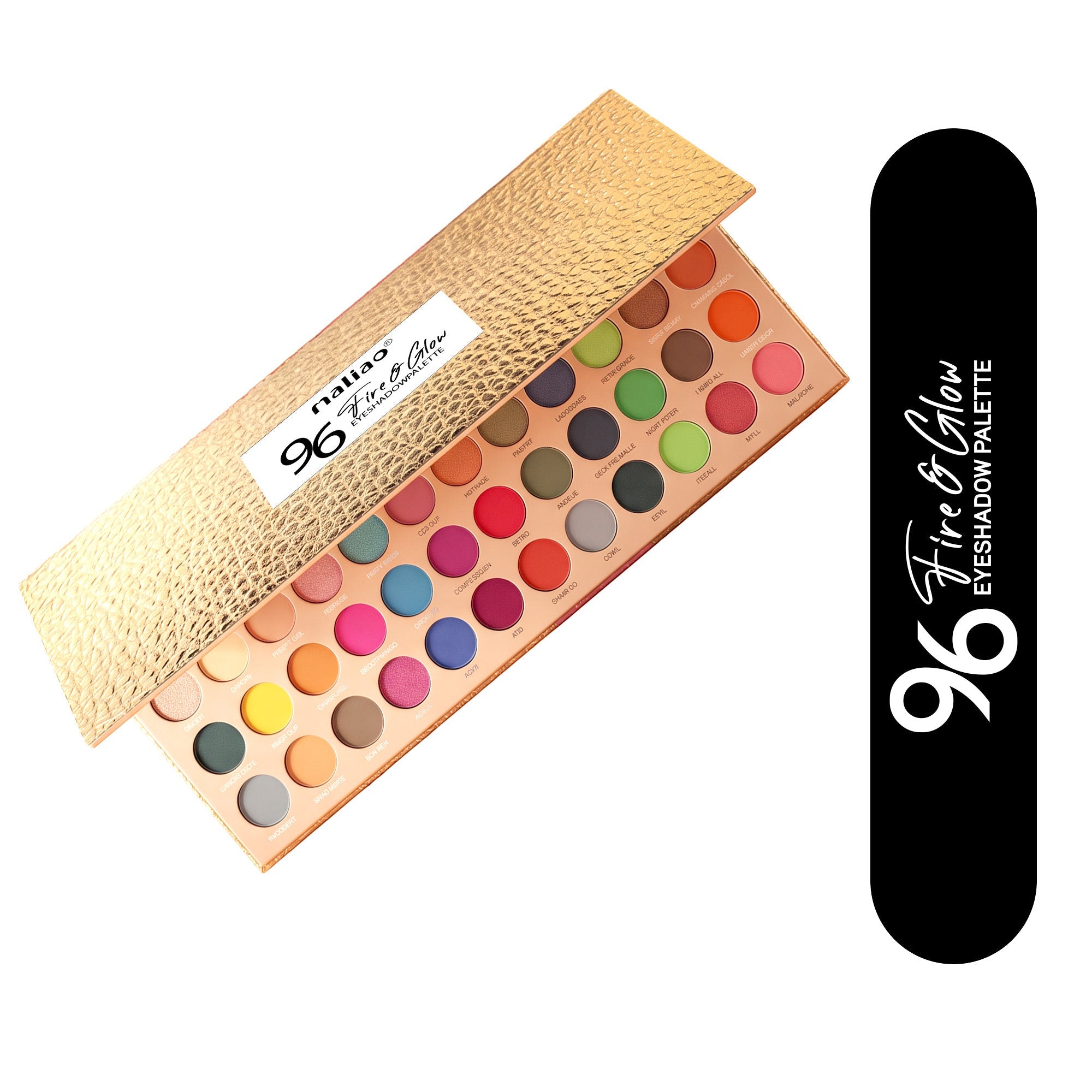 Maliao 96 Color Eyeshadow Palette Eye