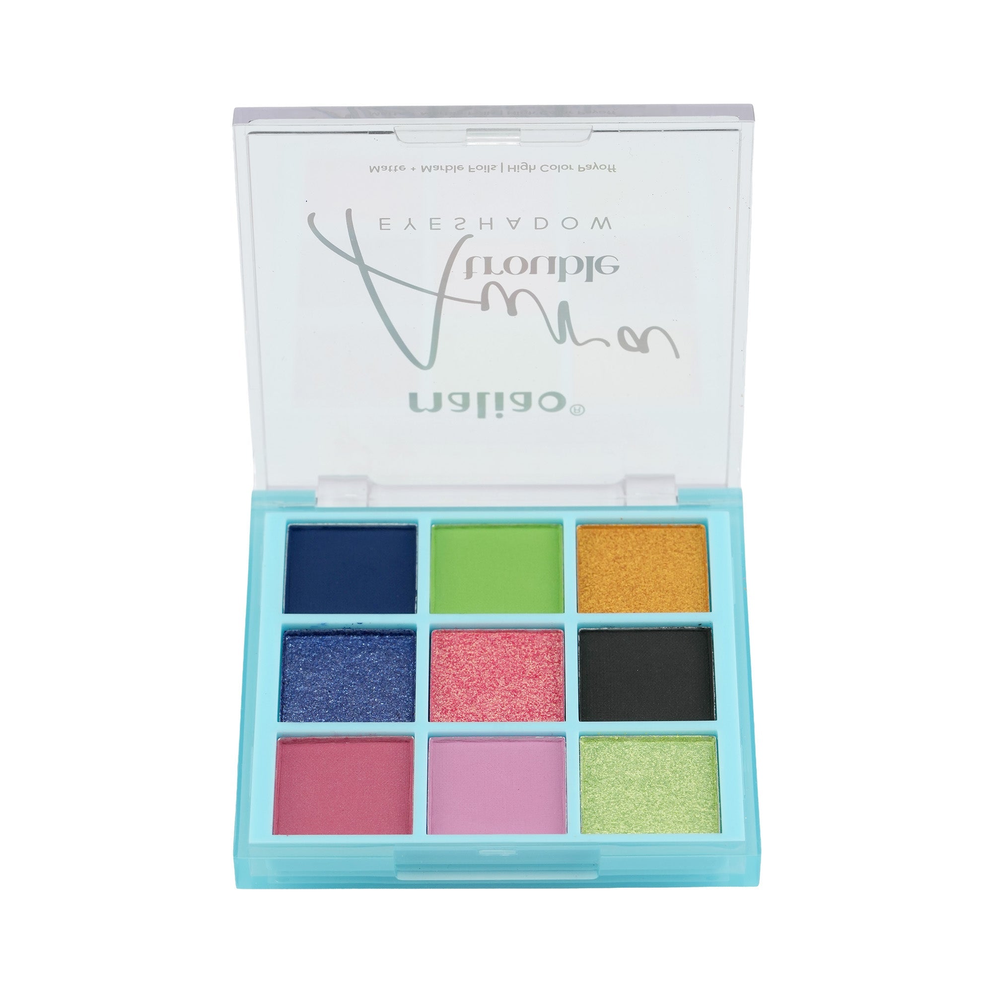 Maliao Aura Trouble Eyeshadow Palette