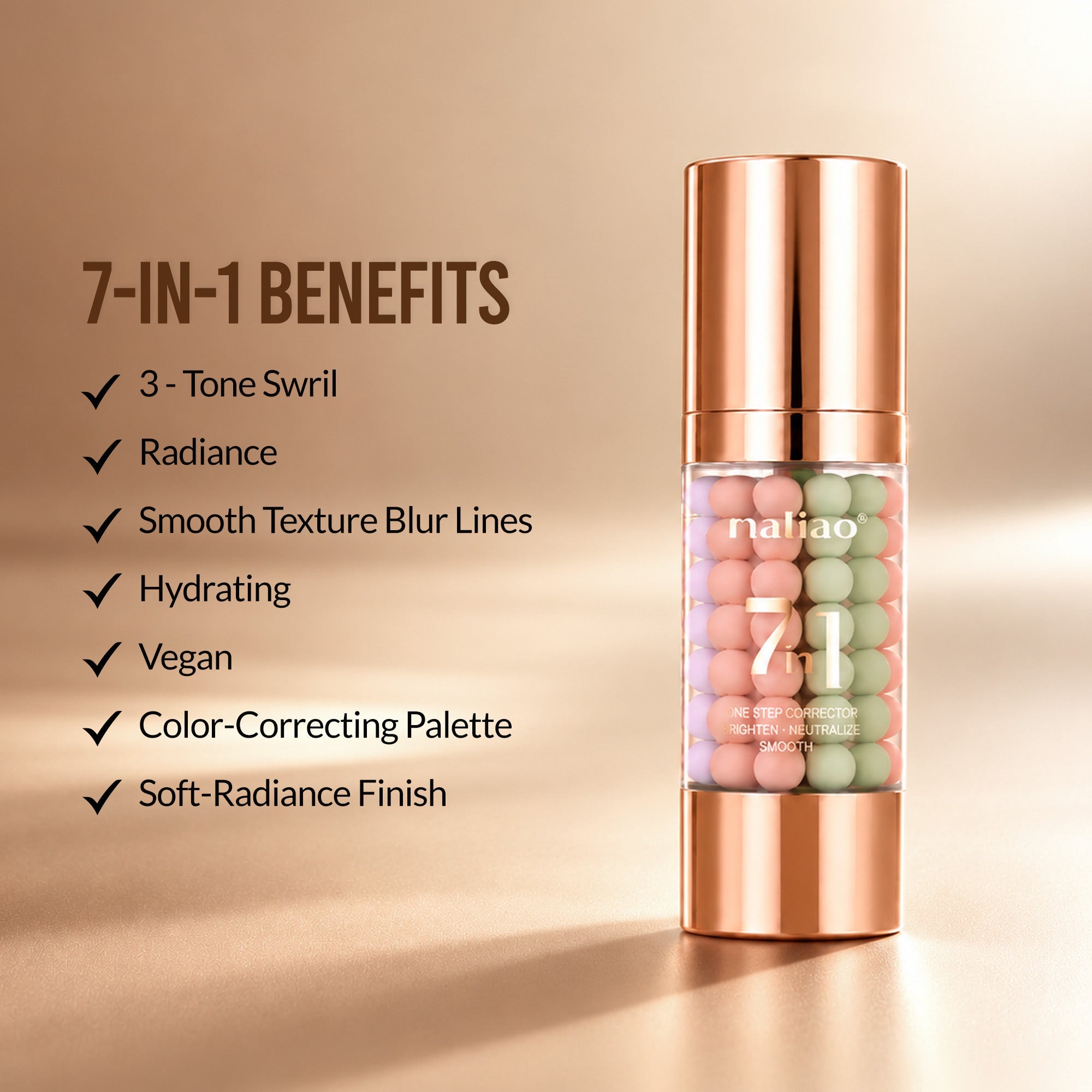 Maliao Hydra Bright Repair Primer Face