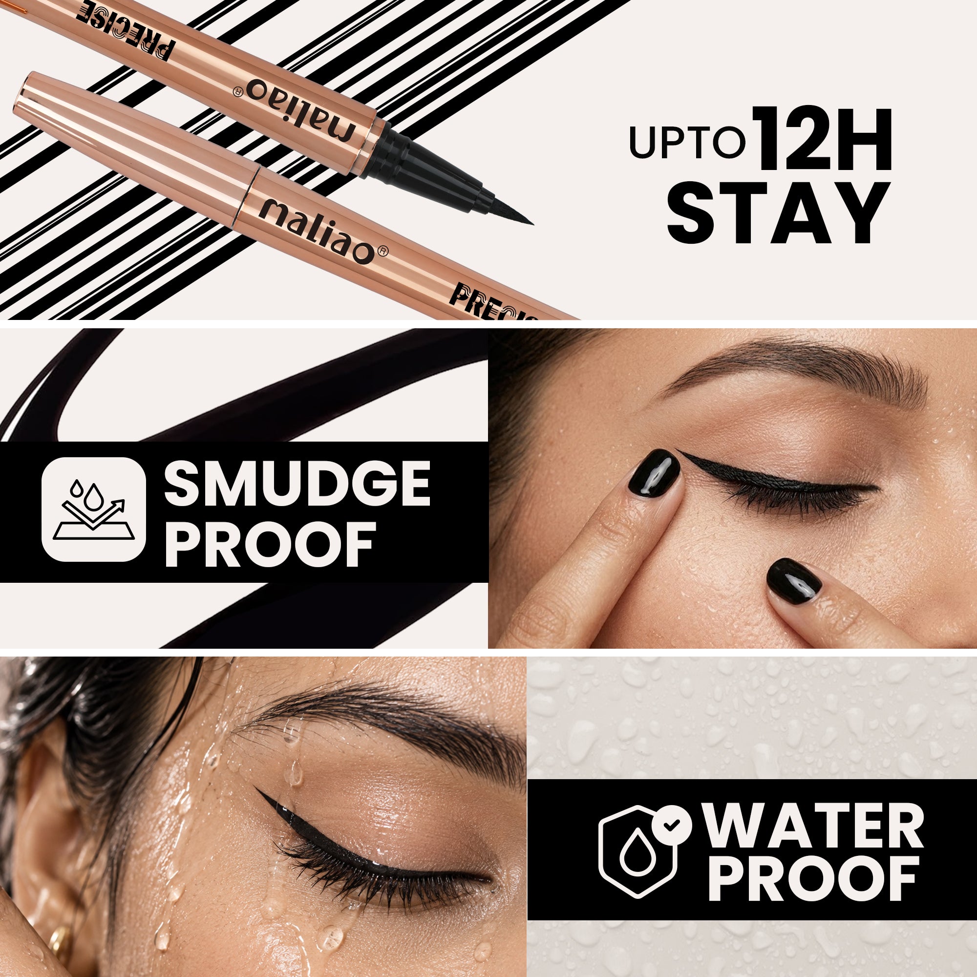 Maliao Precise Liquid Eyeliner