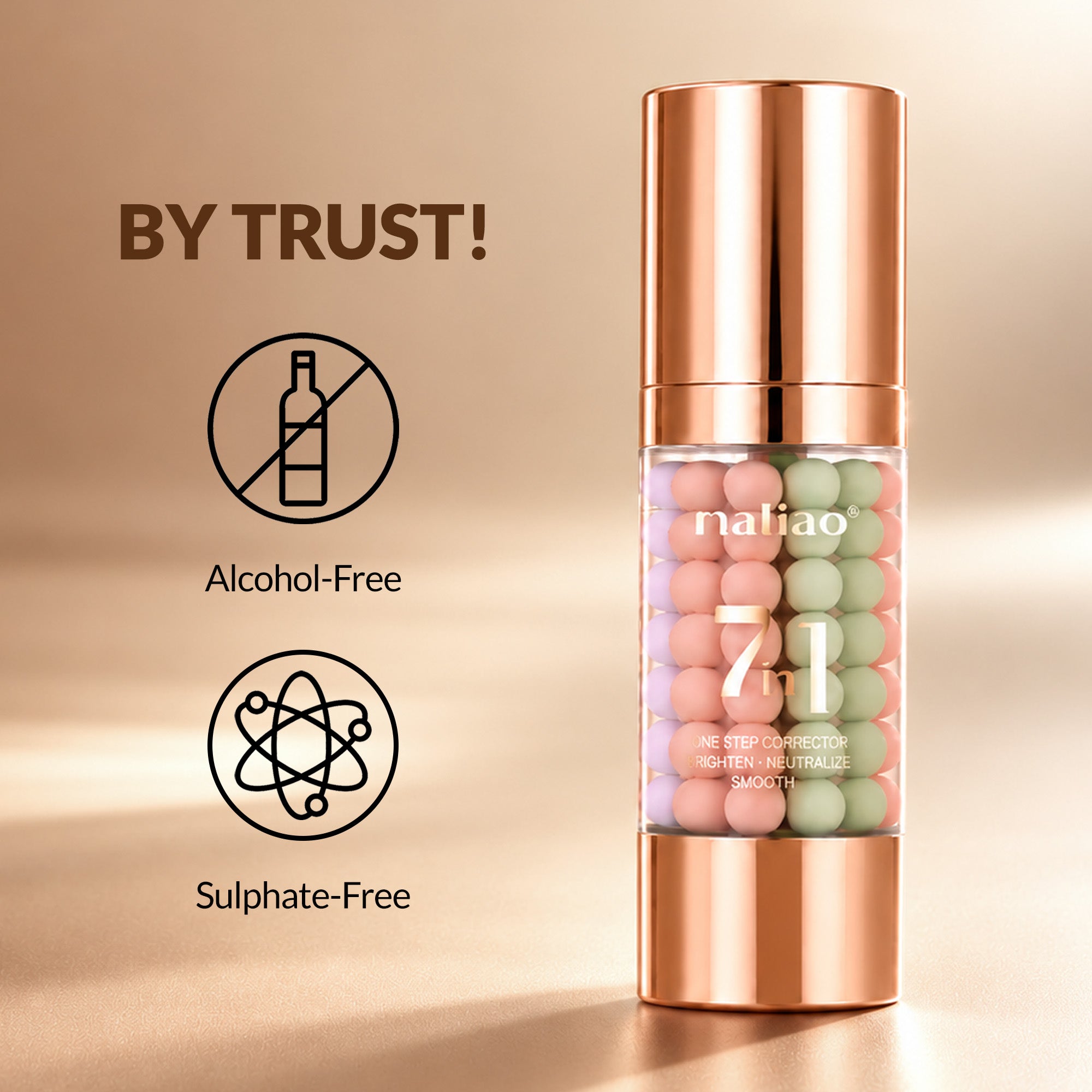Maliao Hydra Bright Repair Primer Face