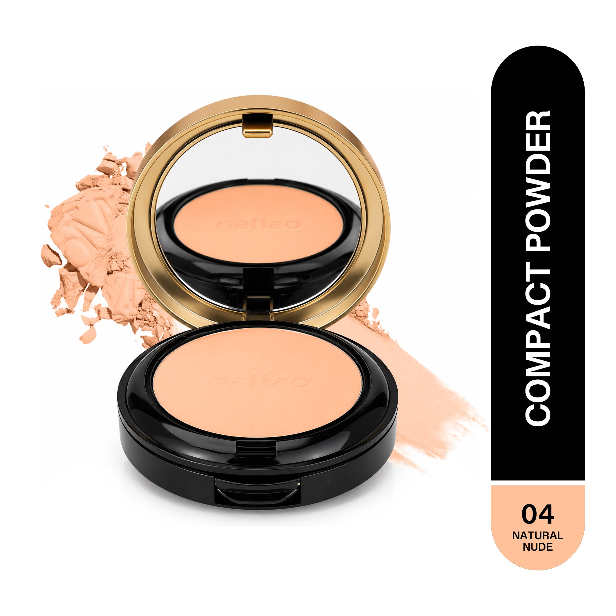 Maliao Whitening Compact Powder Face