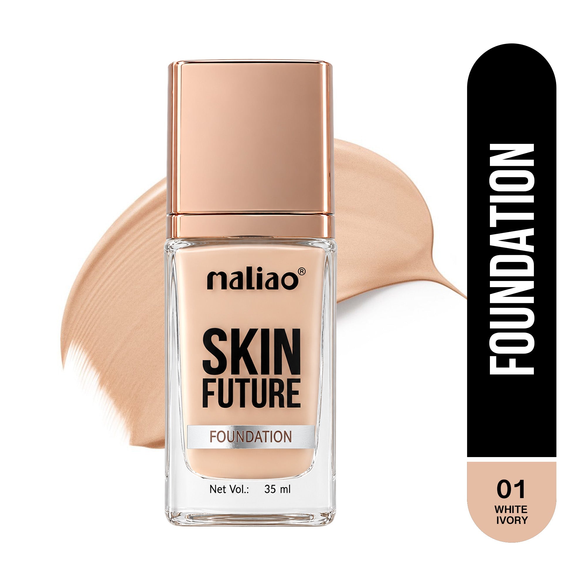 Maliao Skin Future Foundation Face