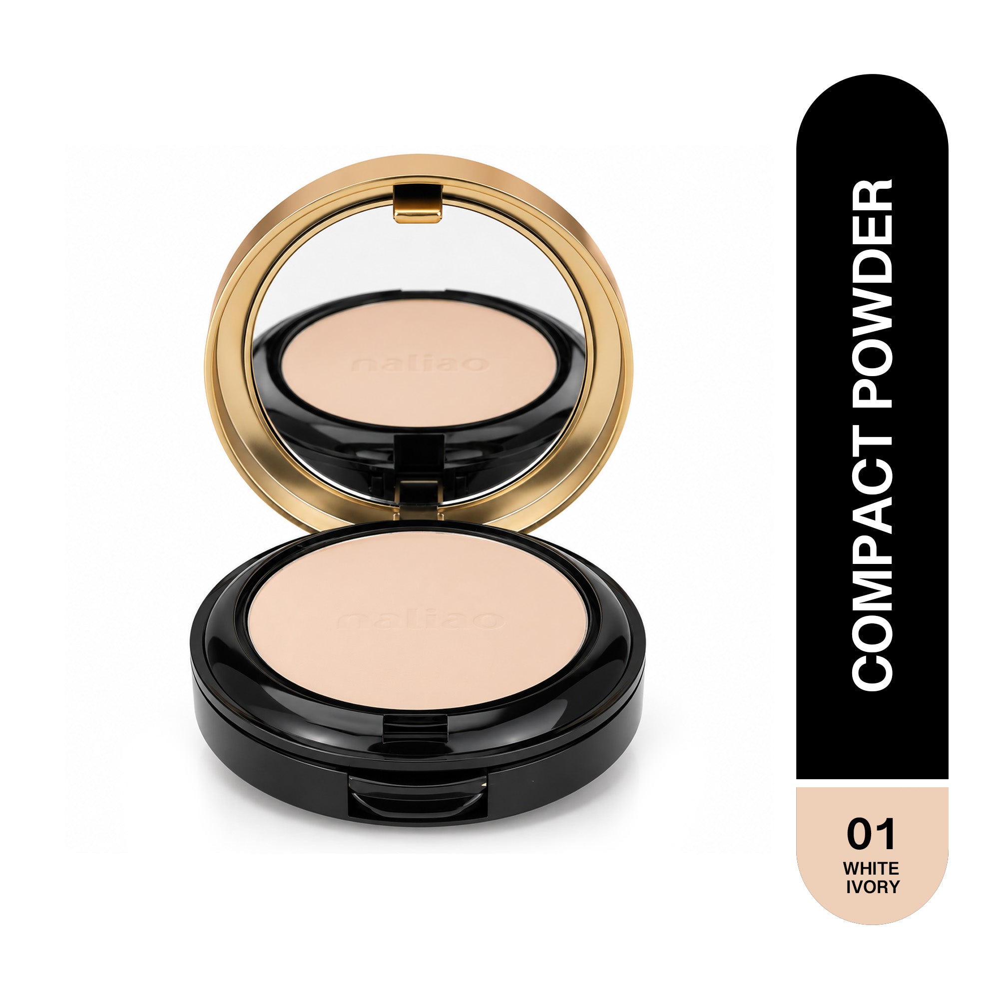 Maliao Whitening Compact Powder Face