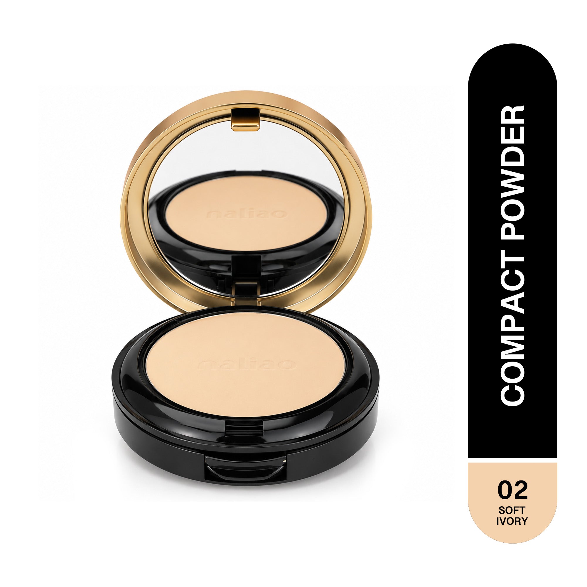 Maliao Whitening Compact Powder Face