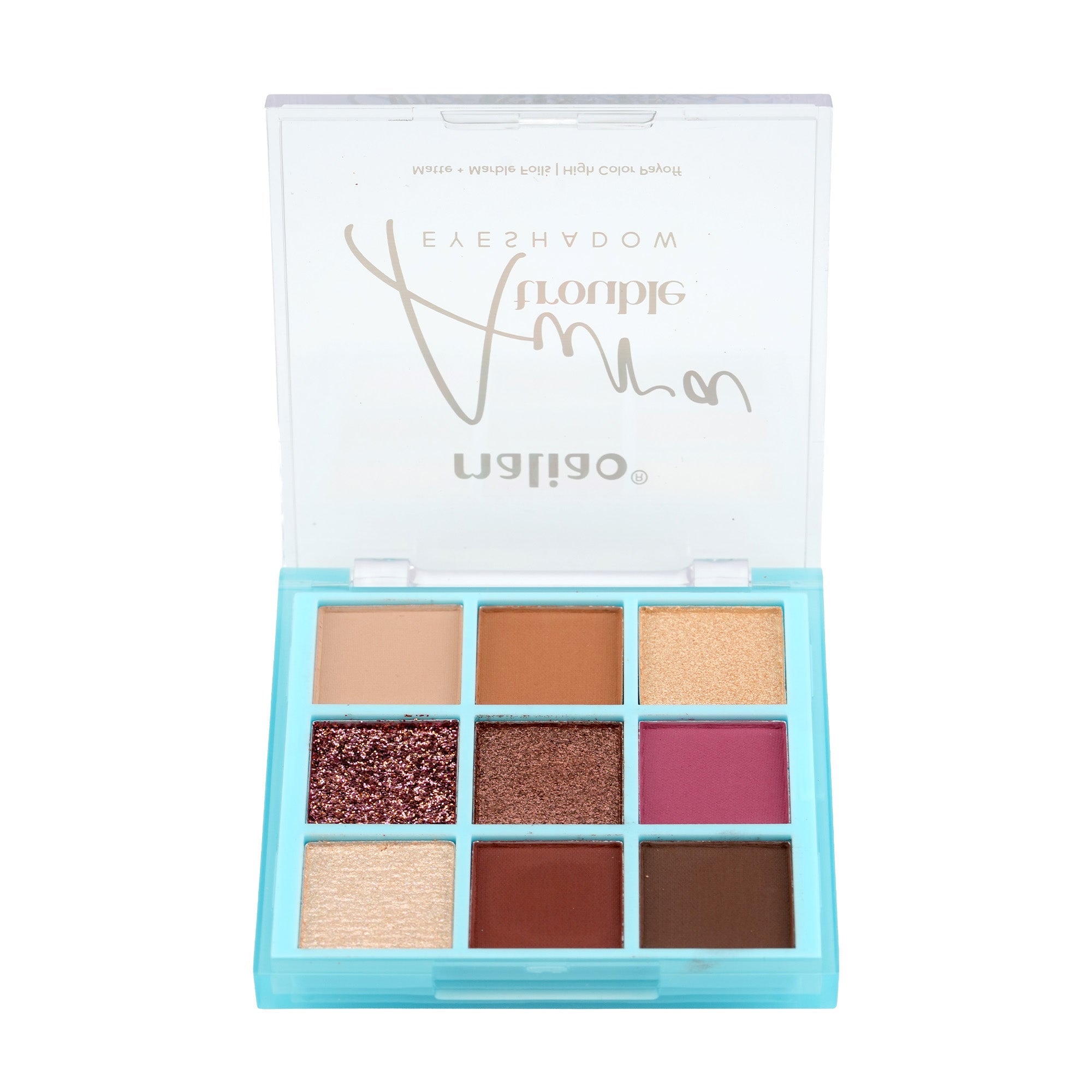 Maliao Aura Trouble Eyeshadow Palette