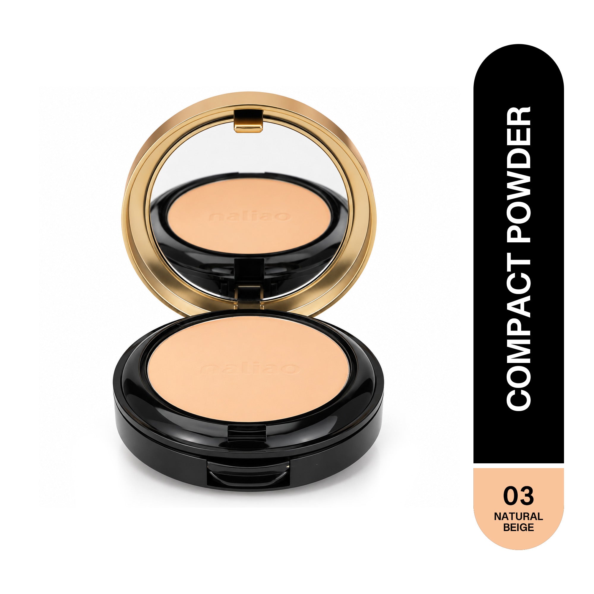Maliao Whitening Compact Powder Face