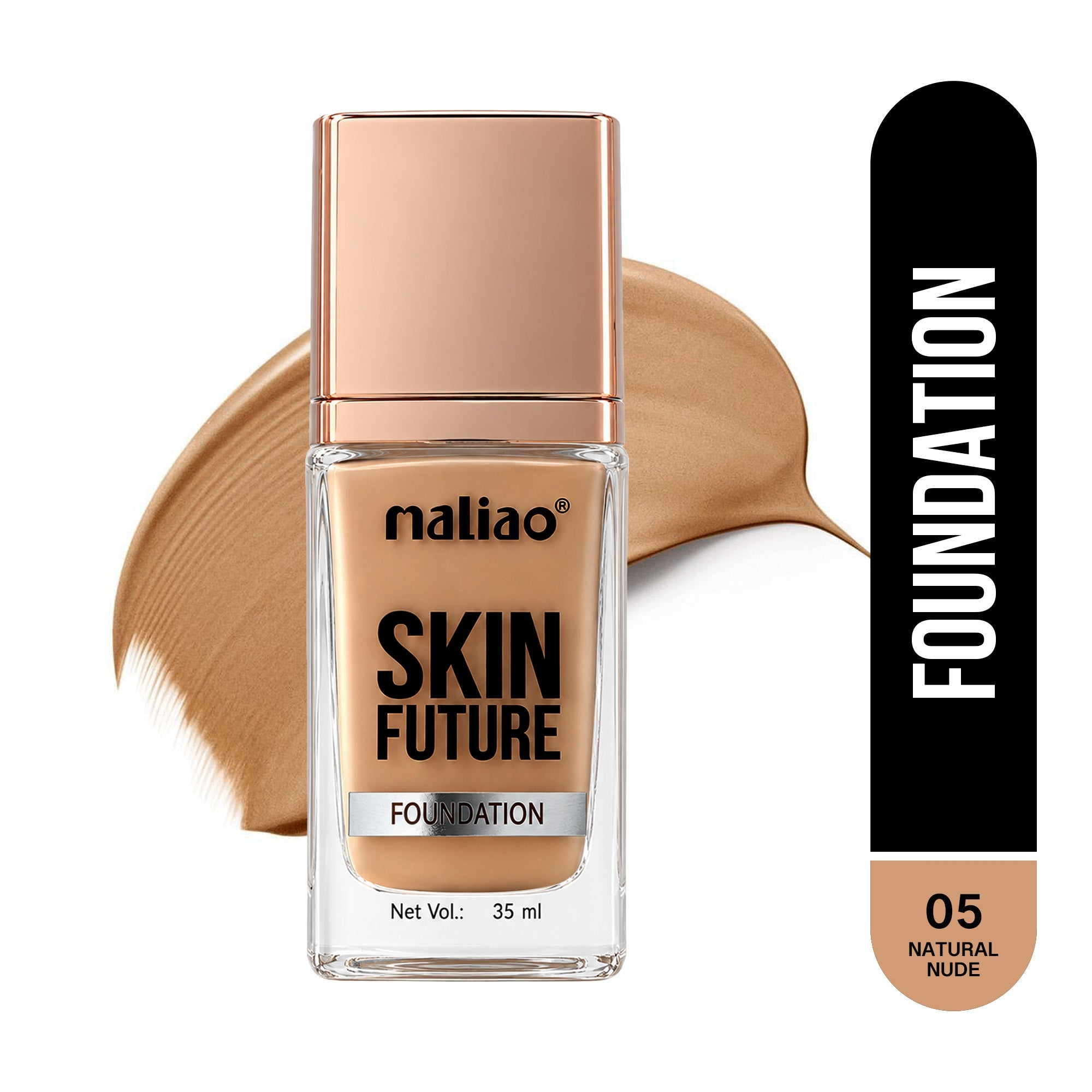 Maliao Skin Future Foundation Face
