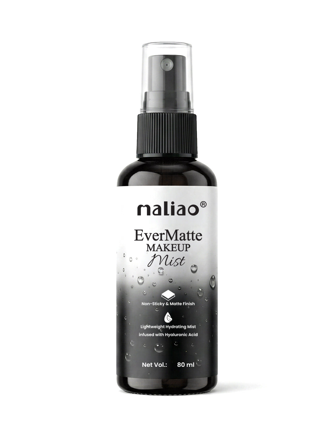 EverMatte Makeup Mist l Control Oil & Mist Refreshes Skin Instantly Face