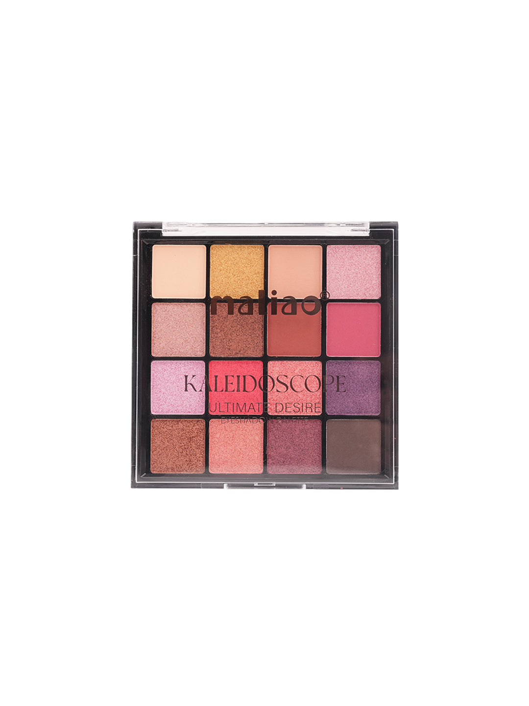 Maliao Kaleidoscope Ultimate Desire Eyeshadow Palette