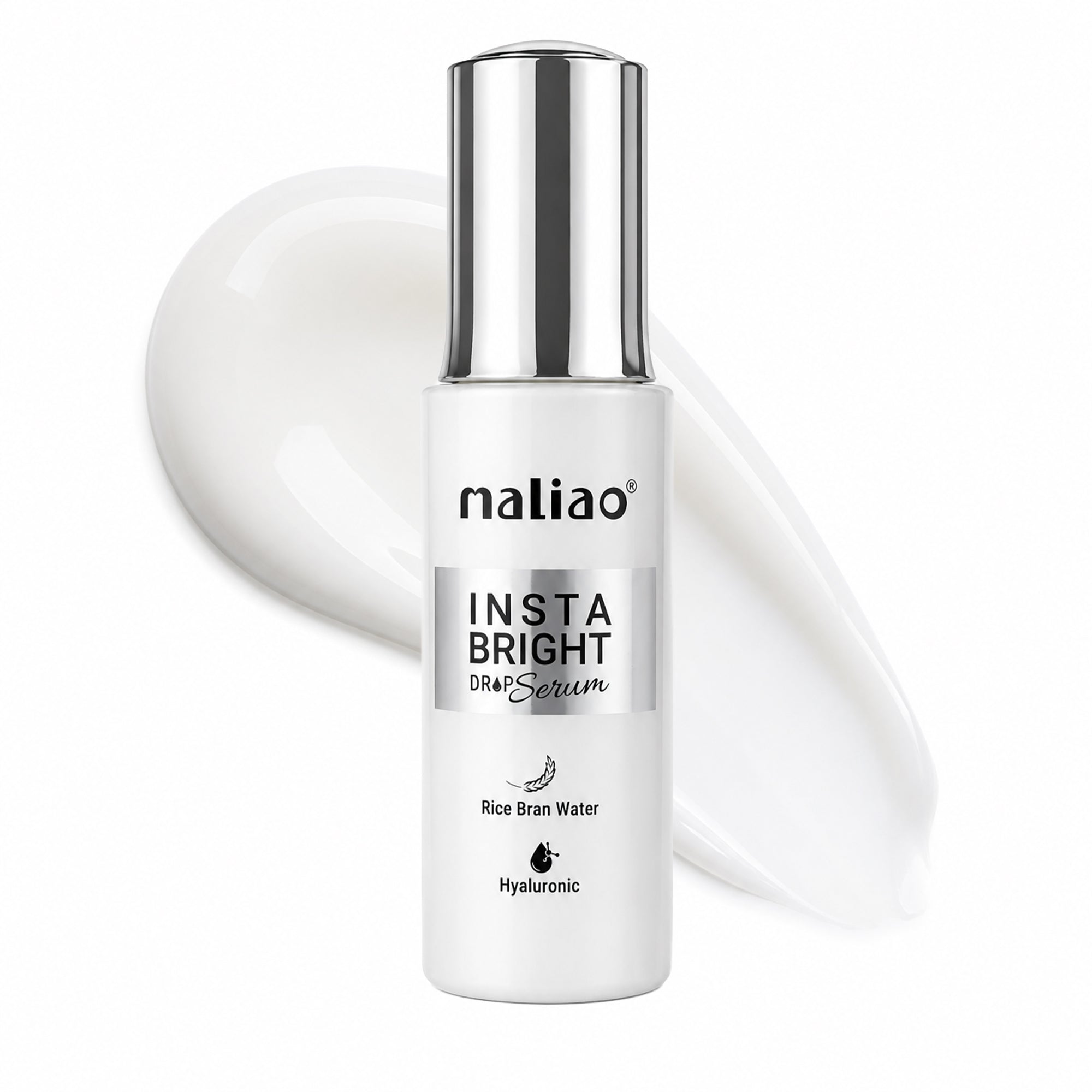 Maliao Insta Bright Drop Serum Face