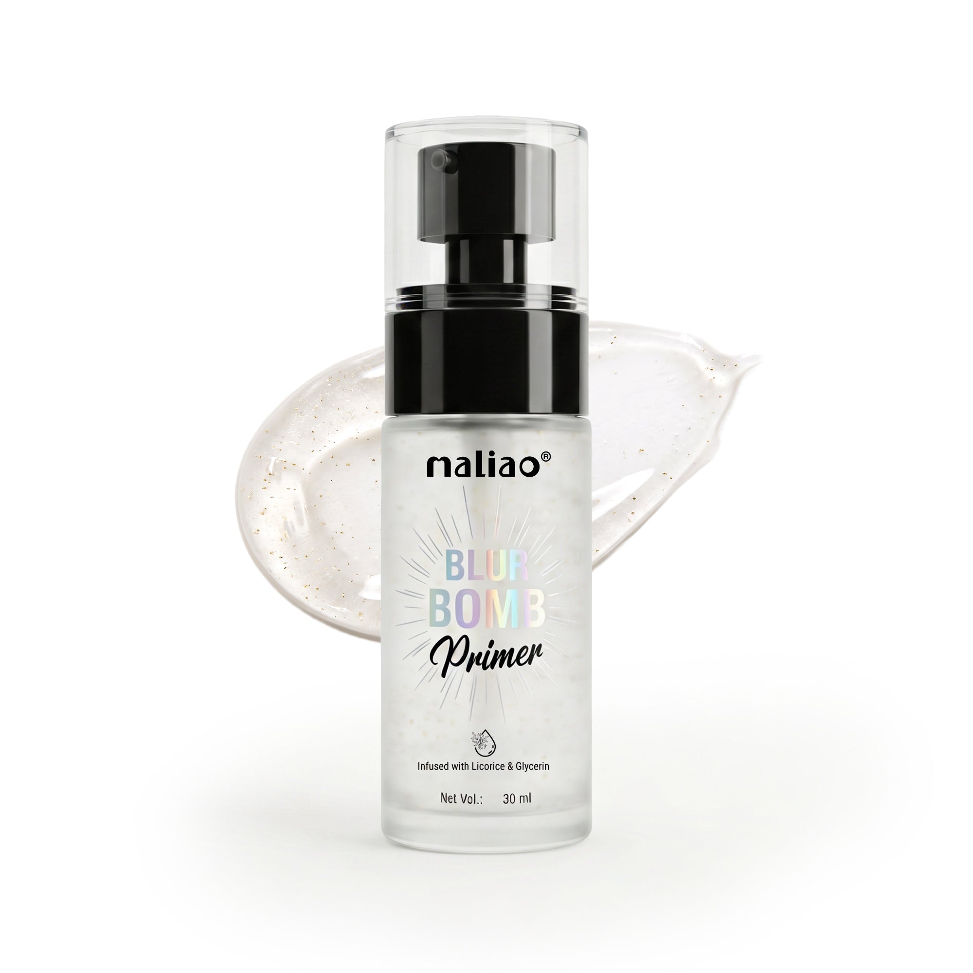 Maliao Blur Bomb Primer Face