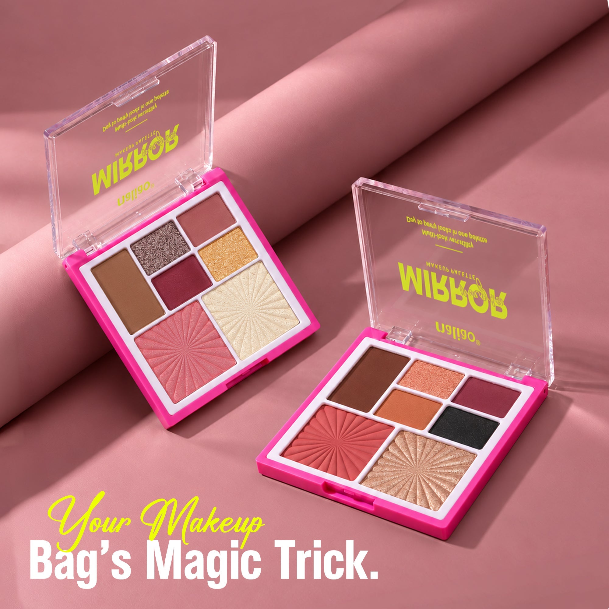 Maliao Mirror Magic Makeup Palette
