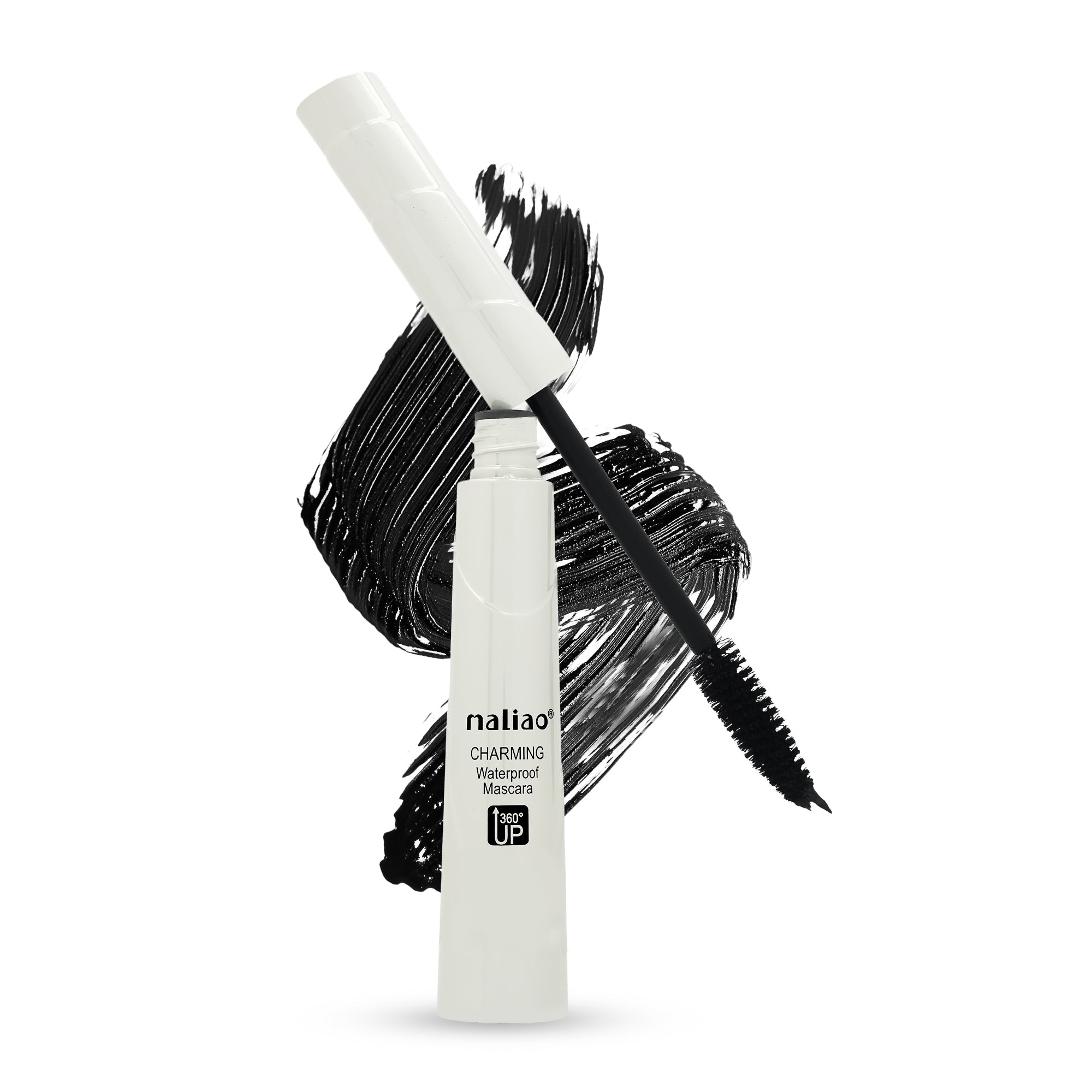 Maliao Charming Waterproof Mascara Face