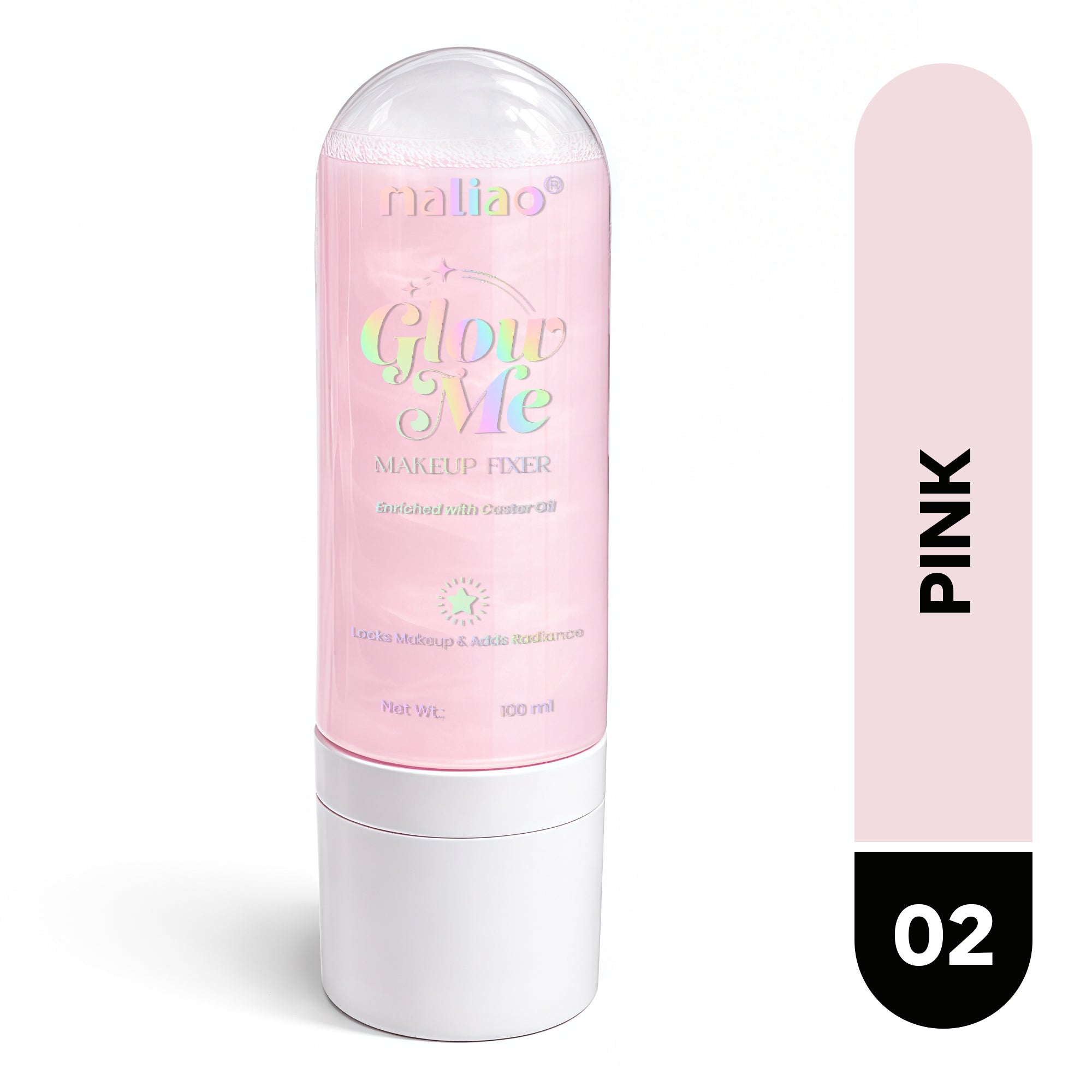 Maliao Glow Me Makeup Fixer Face