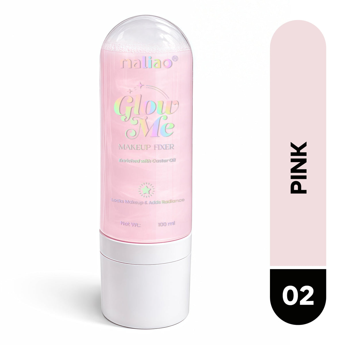 Maliao Glow Me Makeup Fixer Face