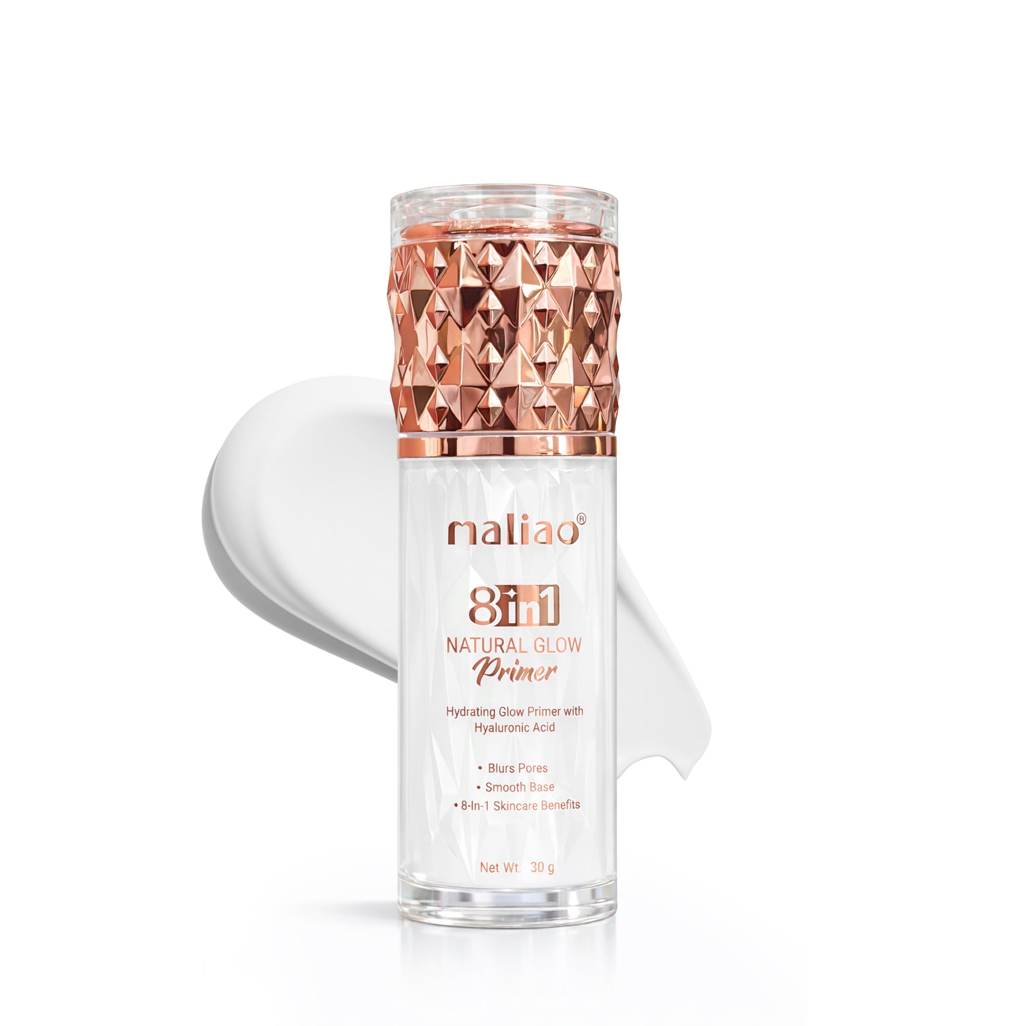 Maliao 8-In-1 Natural Glow Primer Face