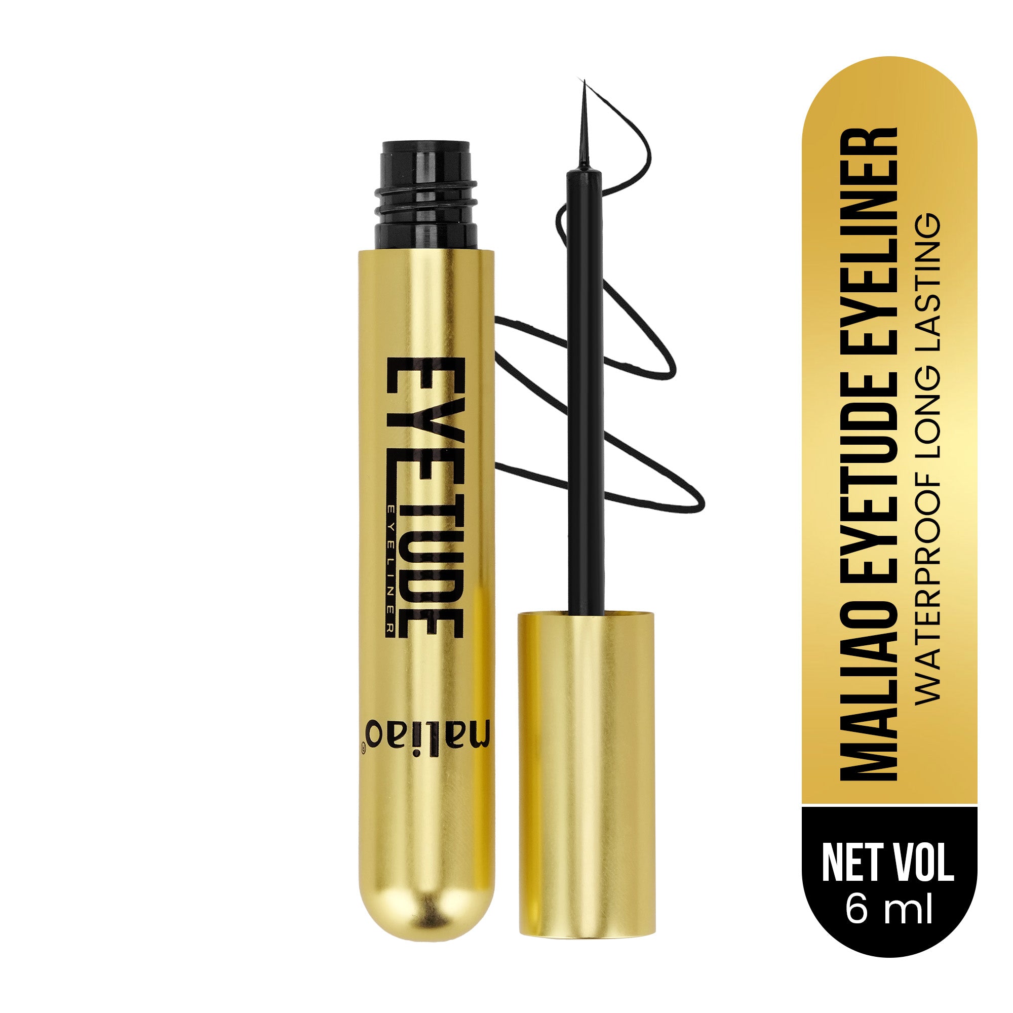 Maliao Eyetude Eyeliner Eye