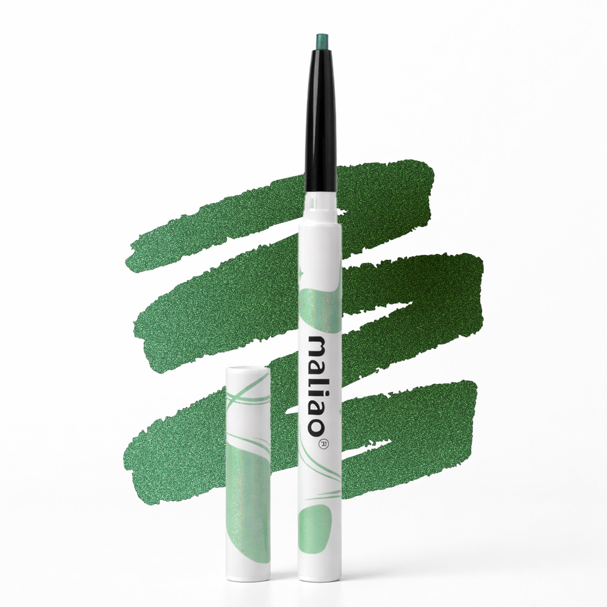 Maliao Holographic Multichrome Eyeliner Eye