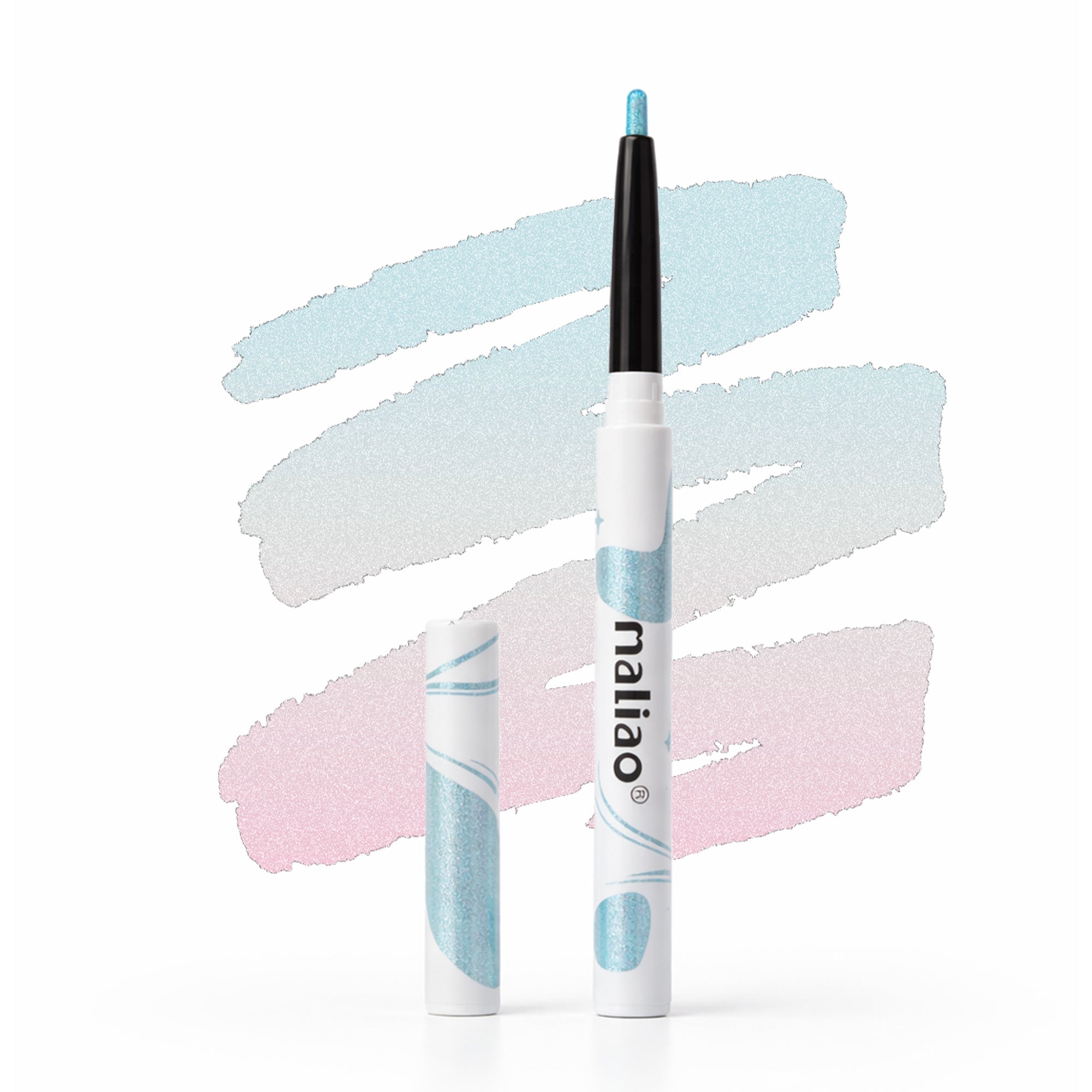 Maliao Holographic Multichrome Eyeliner Eye