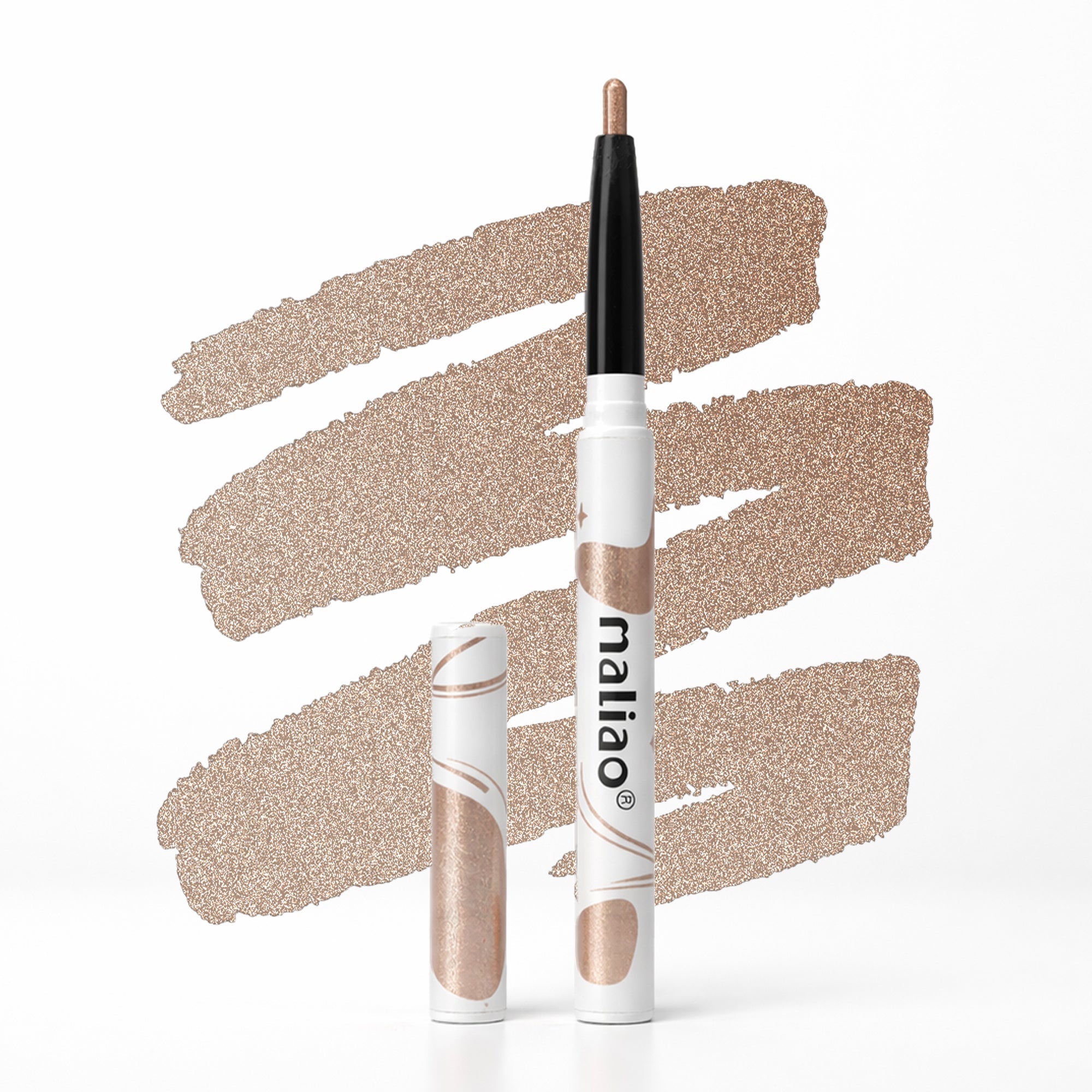 Maliao Holographic Multichrome Eyeliner Eye