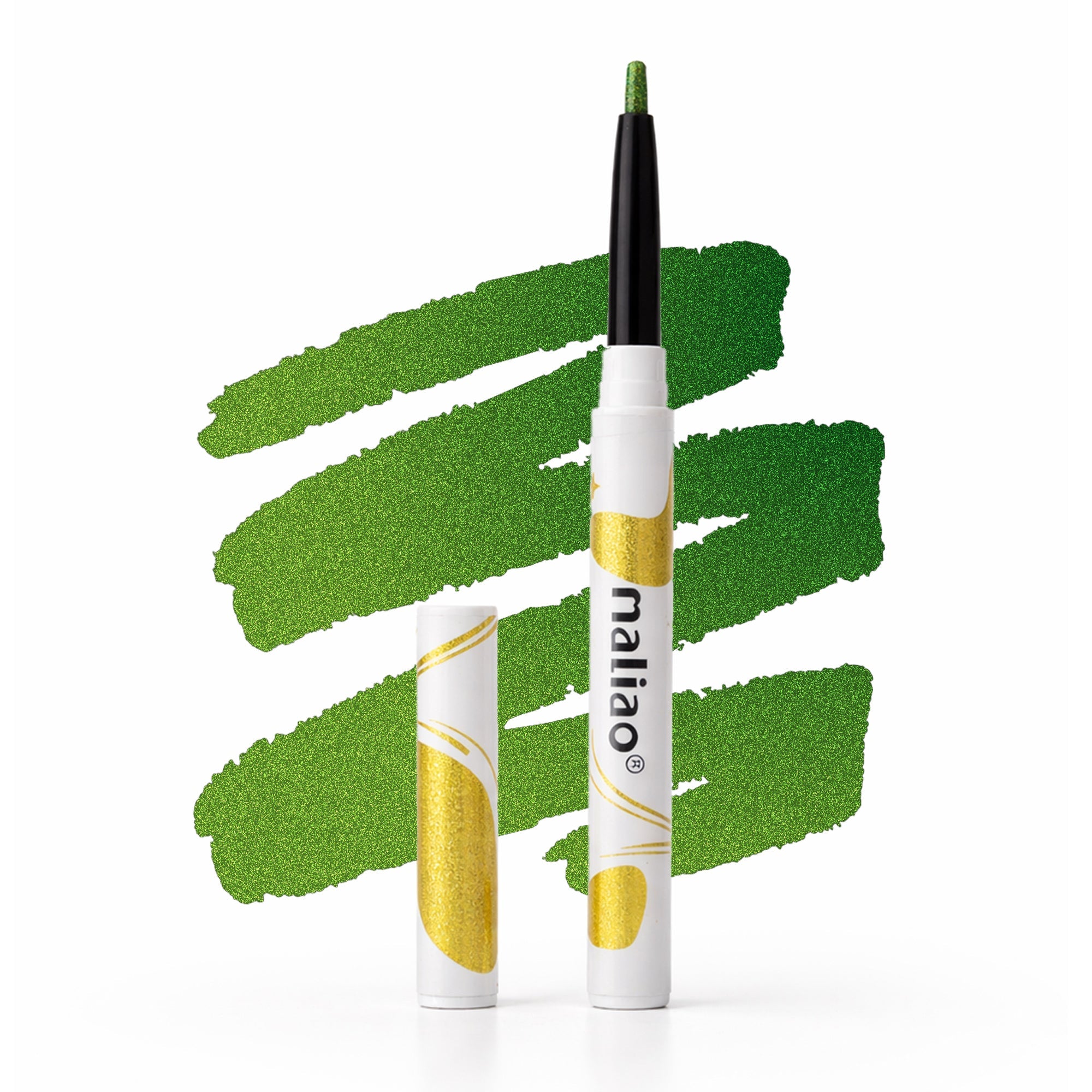 Maliao Holographic Multichrome Eyeliner Eye