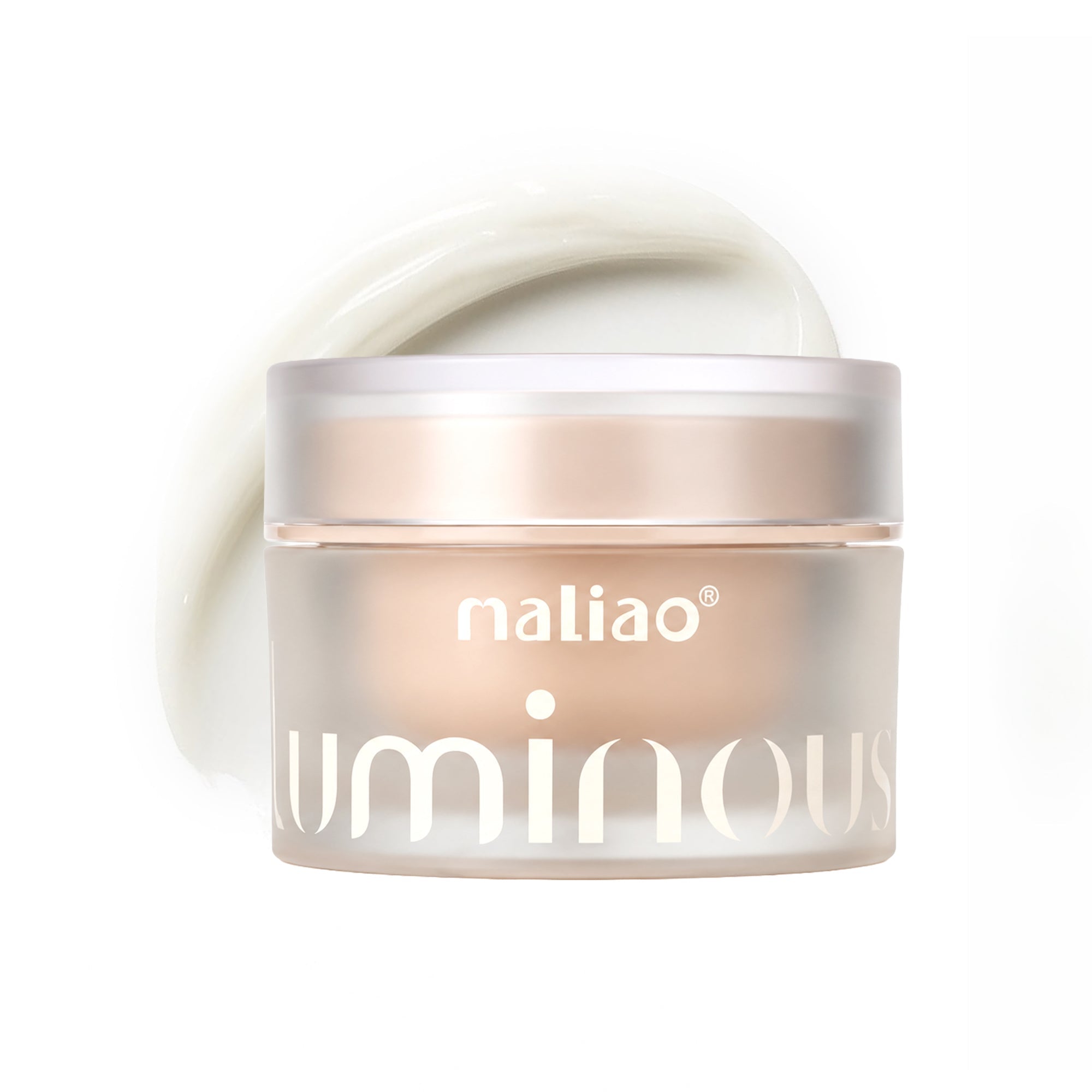 Maliao Luminous Glowing & Brightening Moisturiser Face