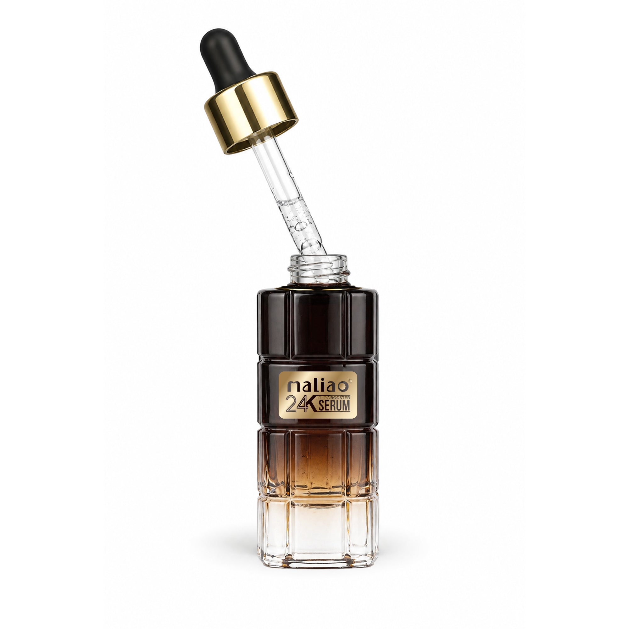 Maliao 24K Glow Booster Serum Face