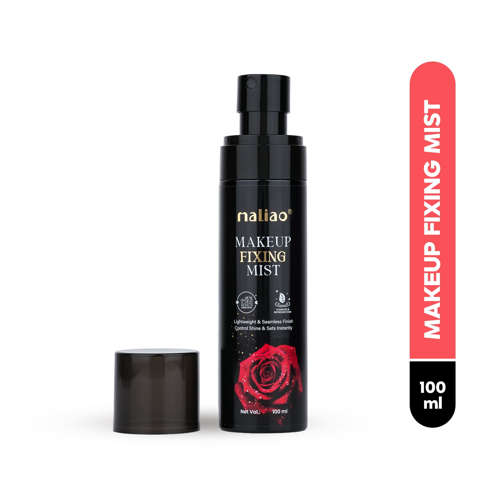 Maliao Dewy Finish Makeup Fixing Mist Face