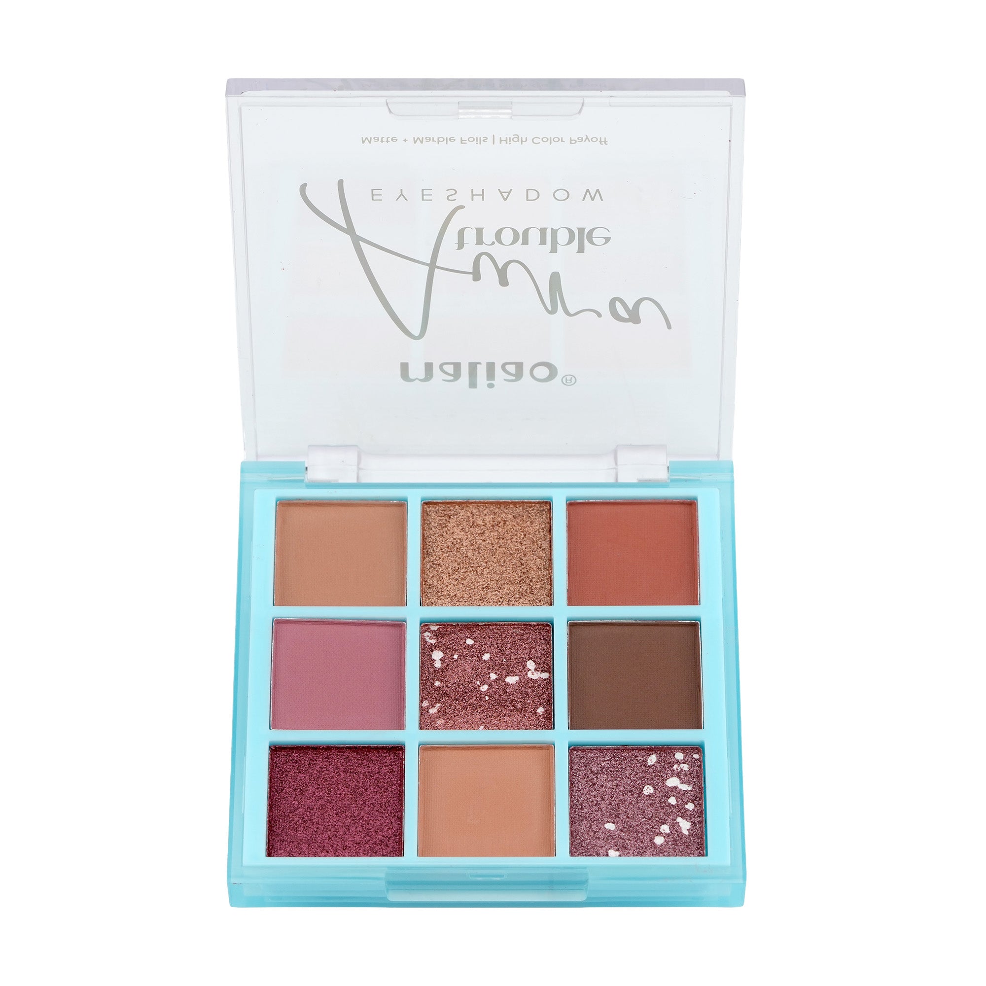 Maliao Aura Trouble Eyeshadow Palette