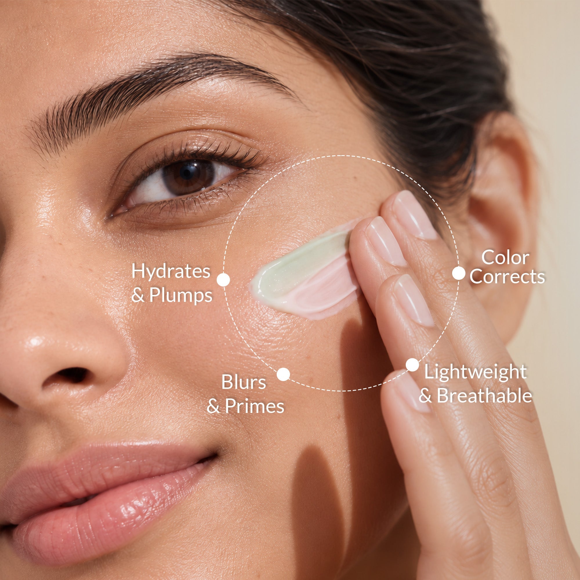 Maliao Hydra Bright Repair Primer Face