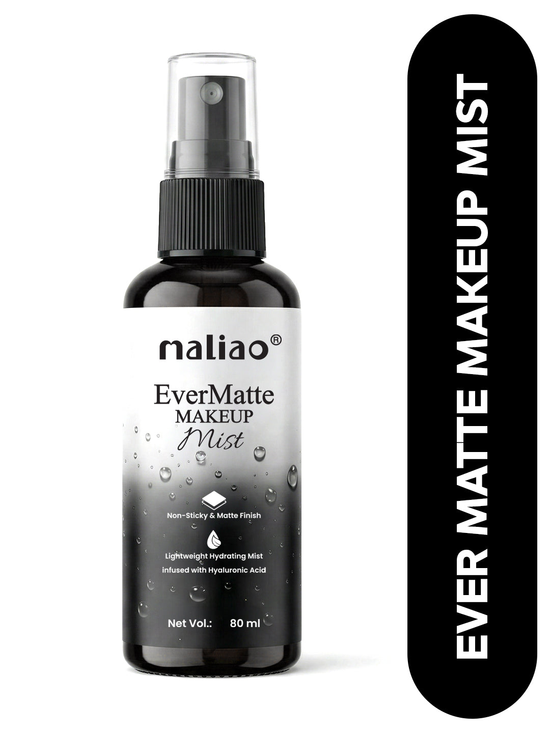 EverMatte Makeup Mist l Control Oil & Mist Refreshes Skin Instantly Face