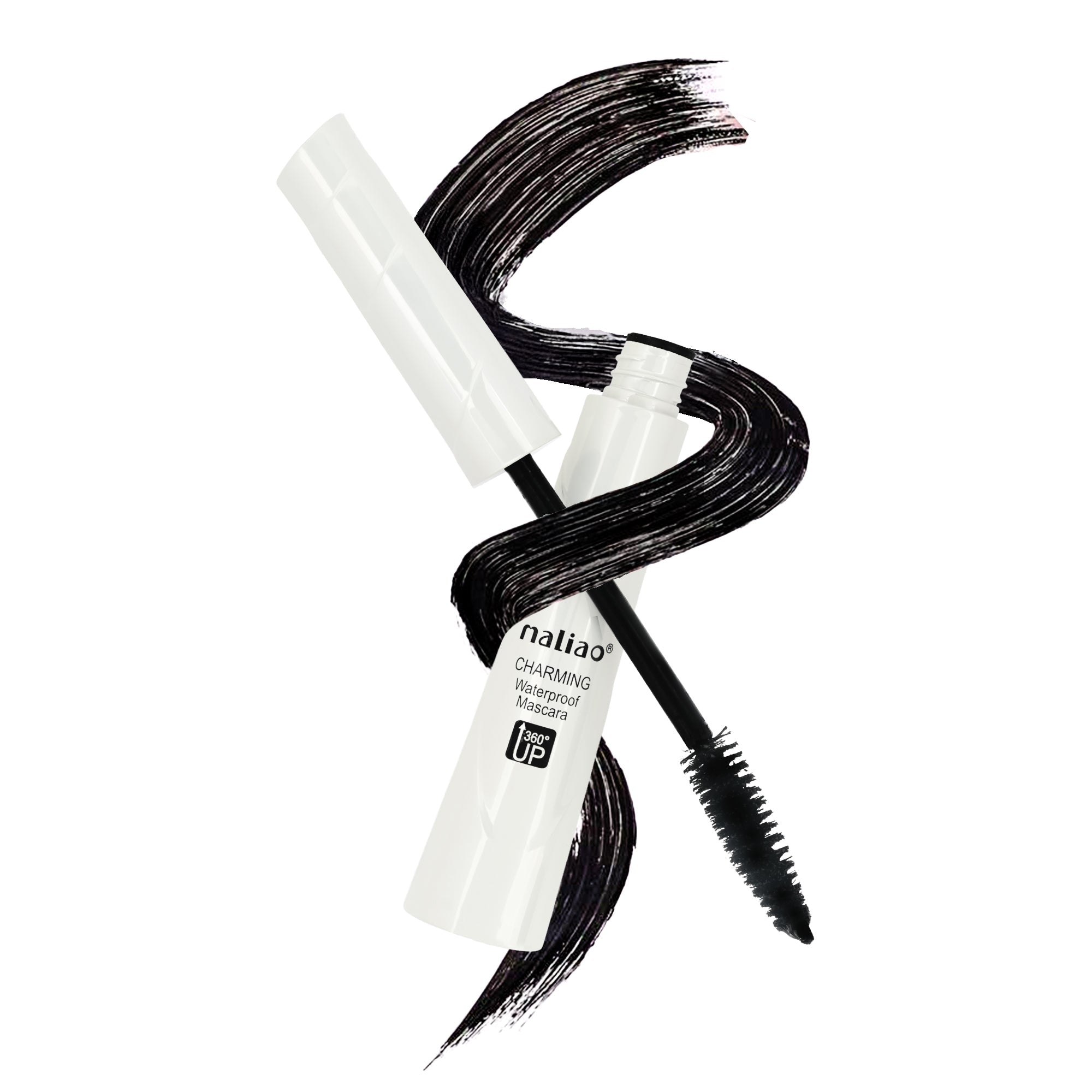 Maliao Charming Waterproof Mascara Face