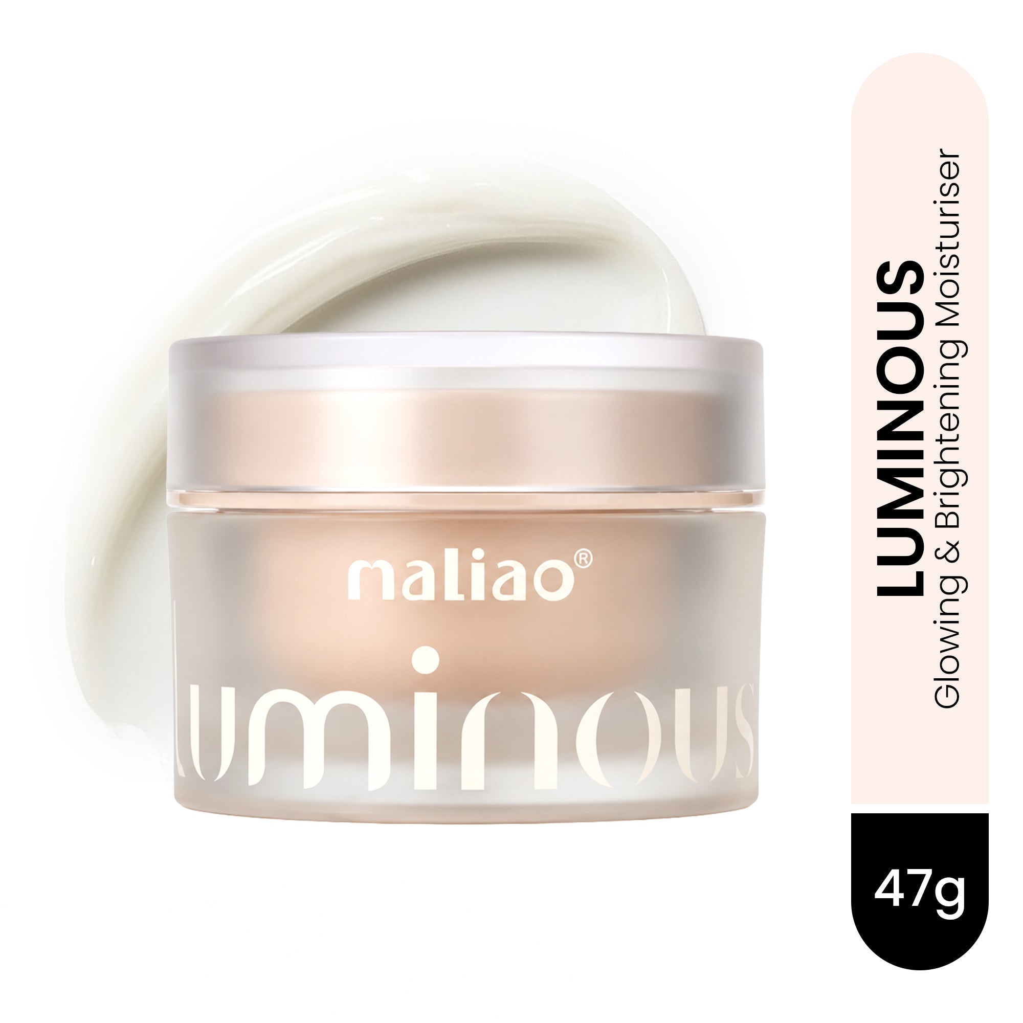 Maliao Luminous Glowing & Brightening Moisturiser Face