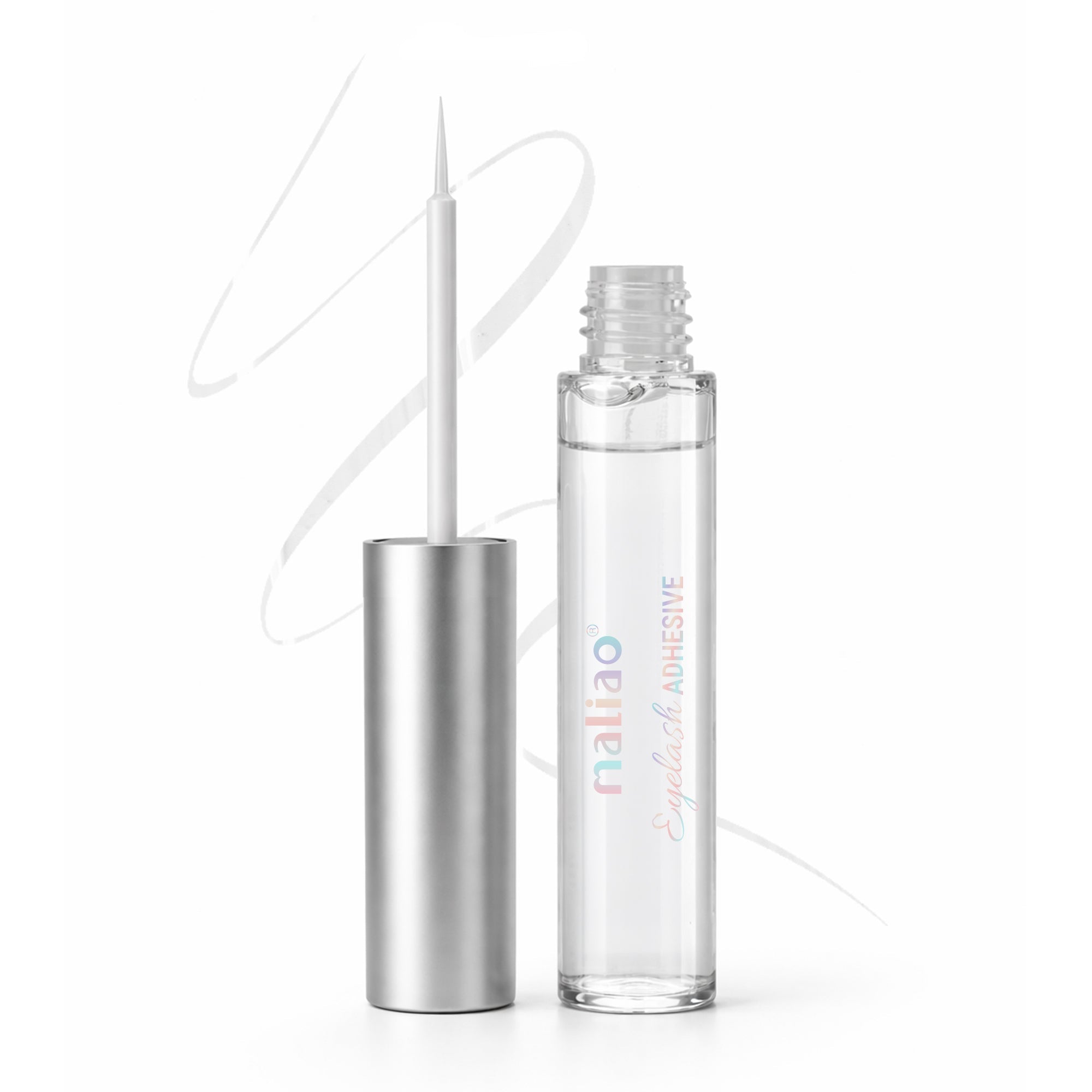 Maliao Eyelash Adhesive - Latex Free, Waterproof Hold (5.5ml) Eye