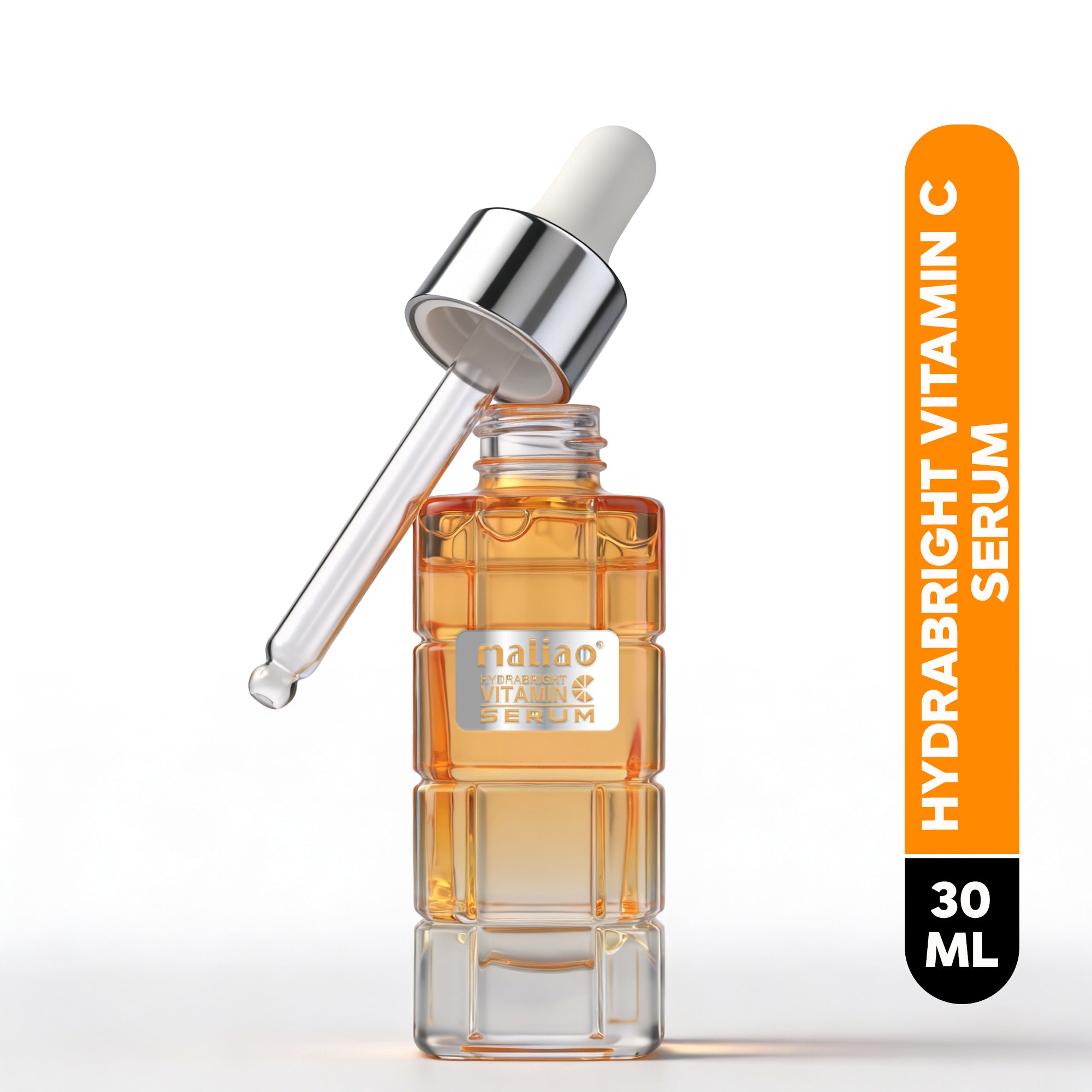 Maliao Hydrabright Vit C Serum Face