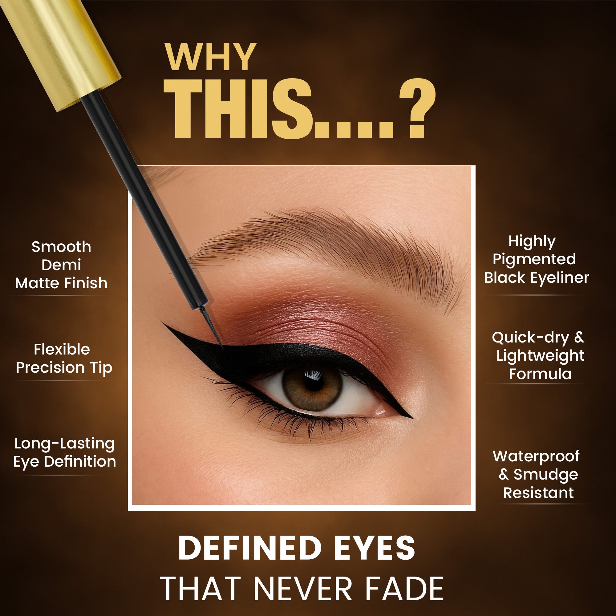 Maliao Eyetude Eyeliner Eye