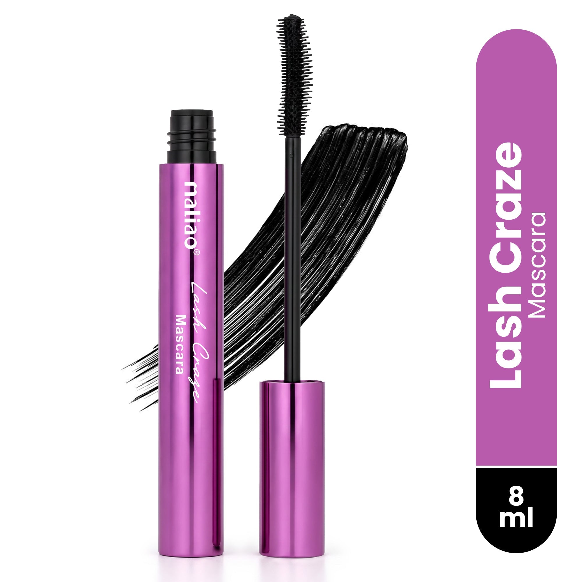 Maliao Lash Craze Mascara Eye