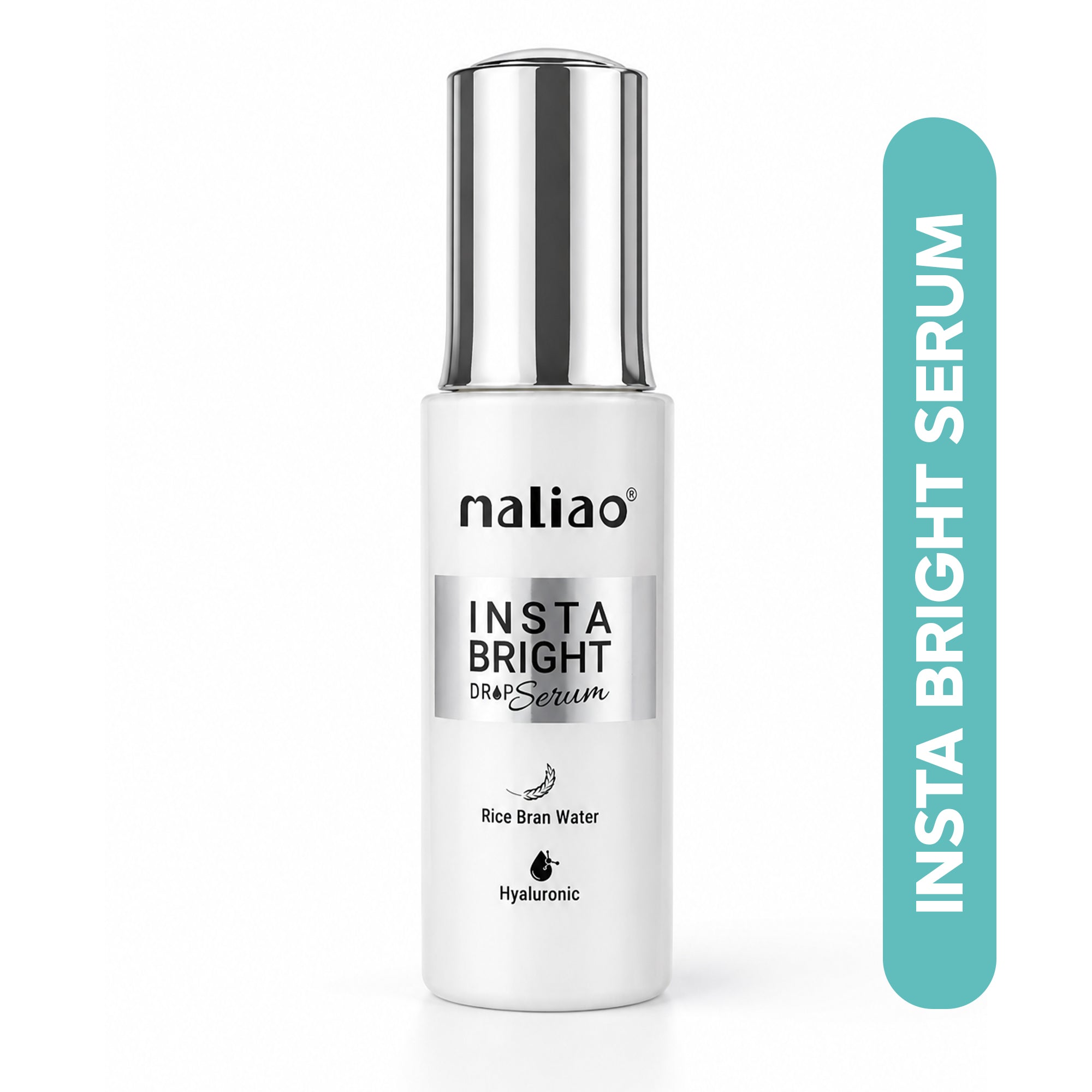 Maliao Insta Bright Drop Serum Face